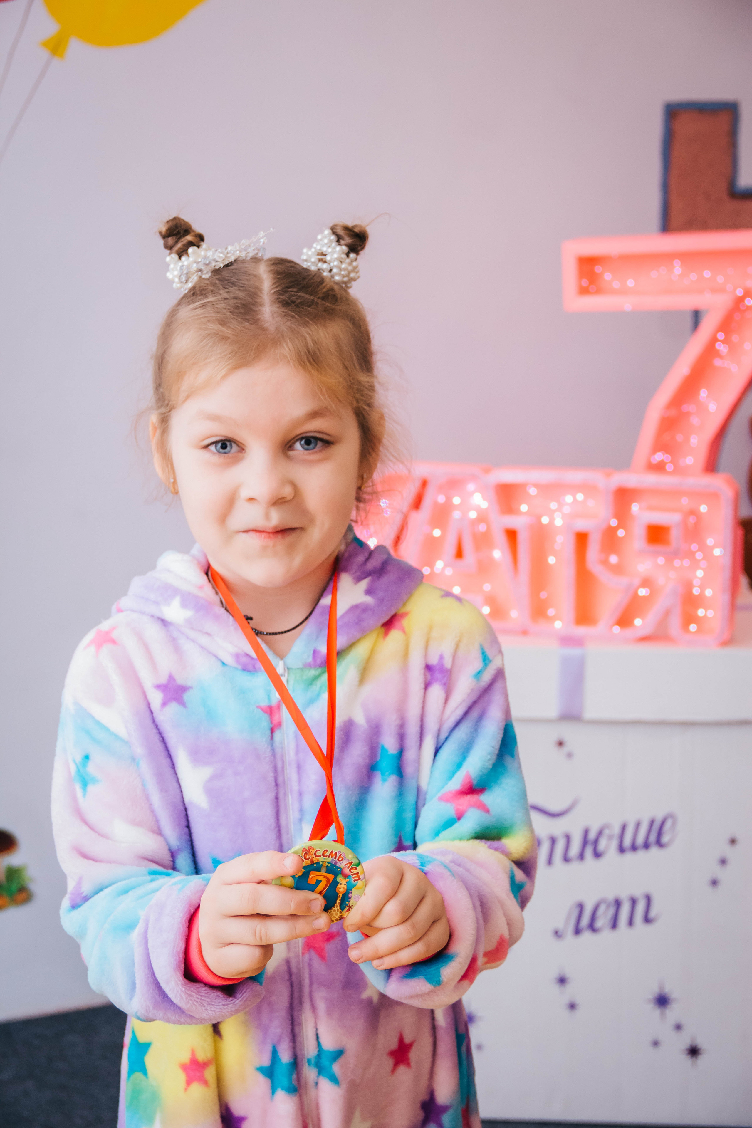 День рождения Кати!. Фотограф Дарья Маташкова