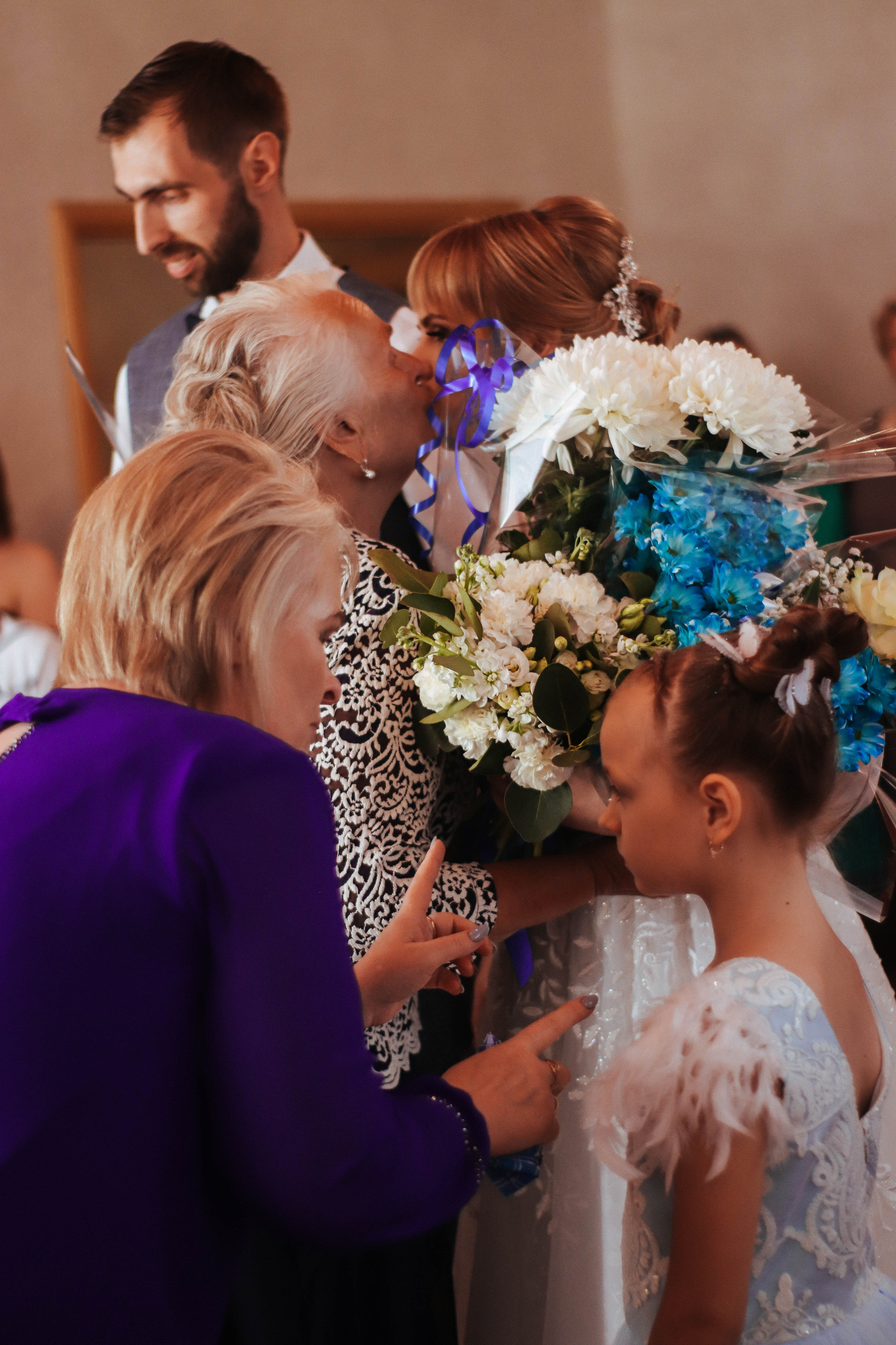 Станислав и Марина. Фотограф Дарья Маташкова