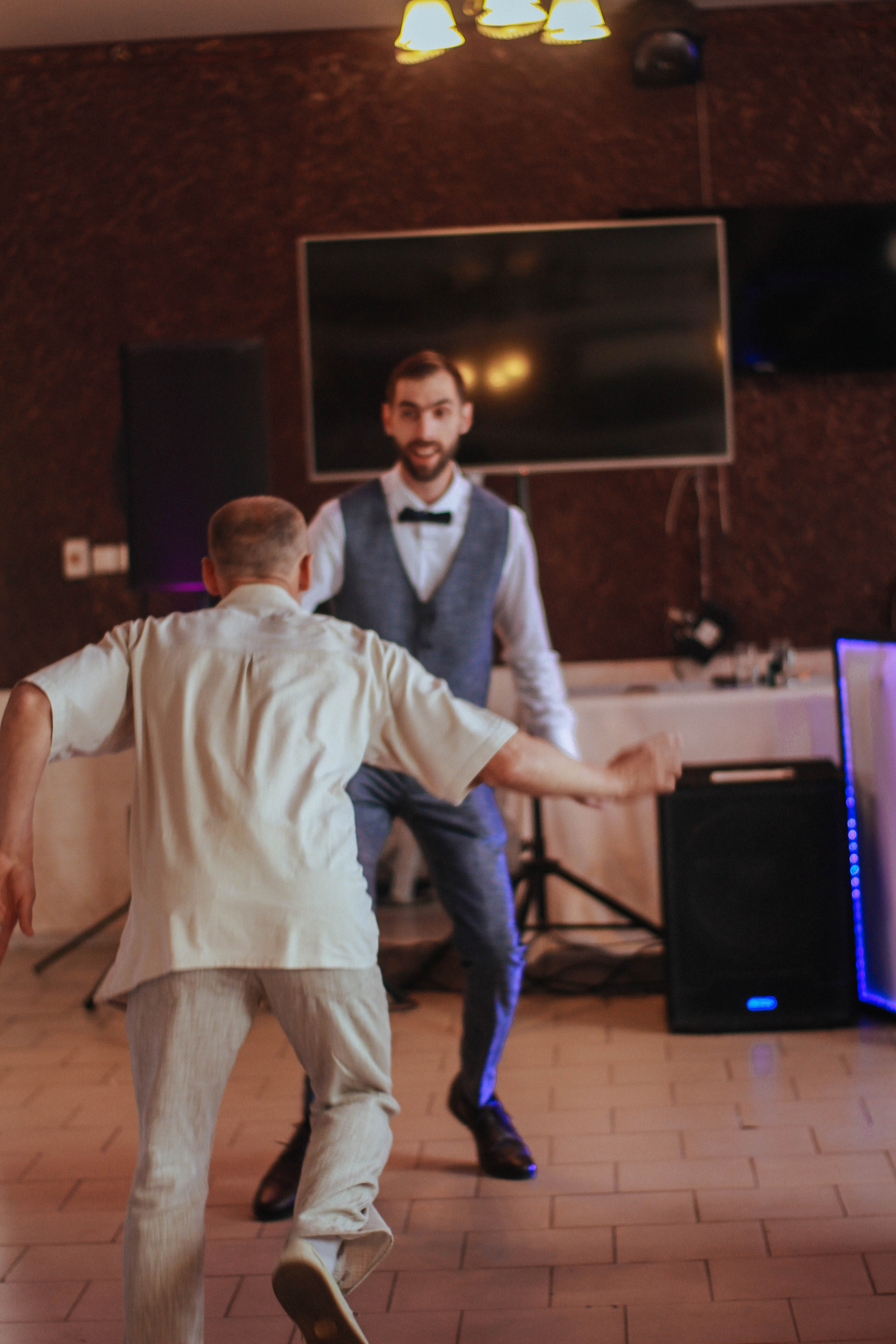 Станислав и Марина. Фотограф Дарья Маташкова