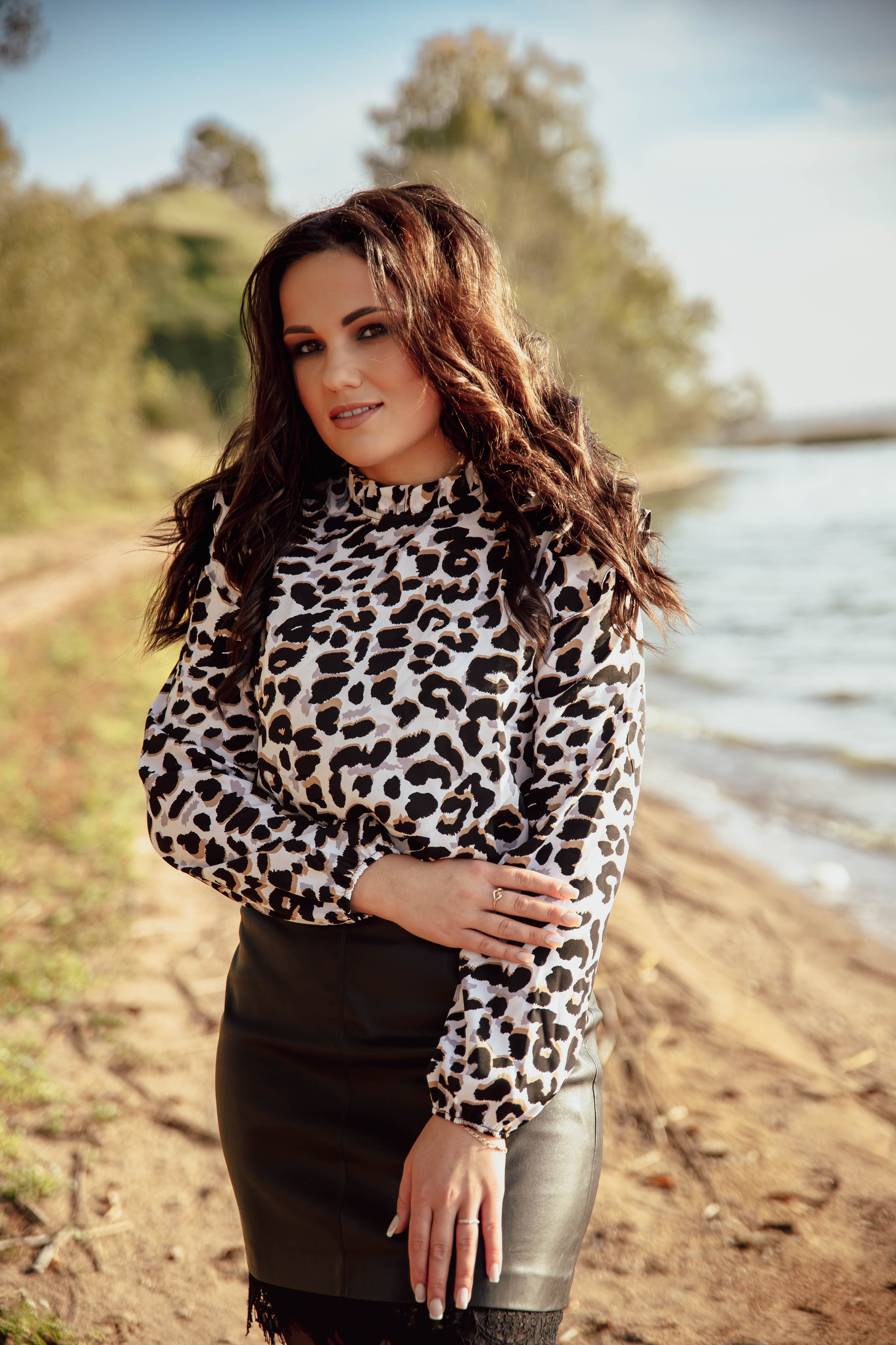 Кристина. Фотограф Дарья Маташкова