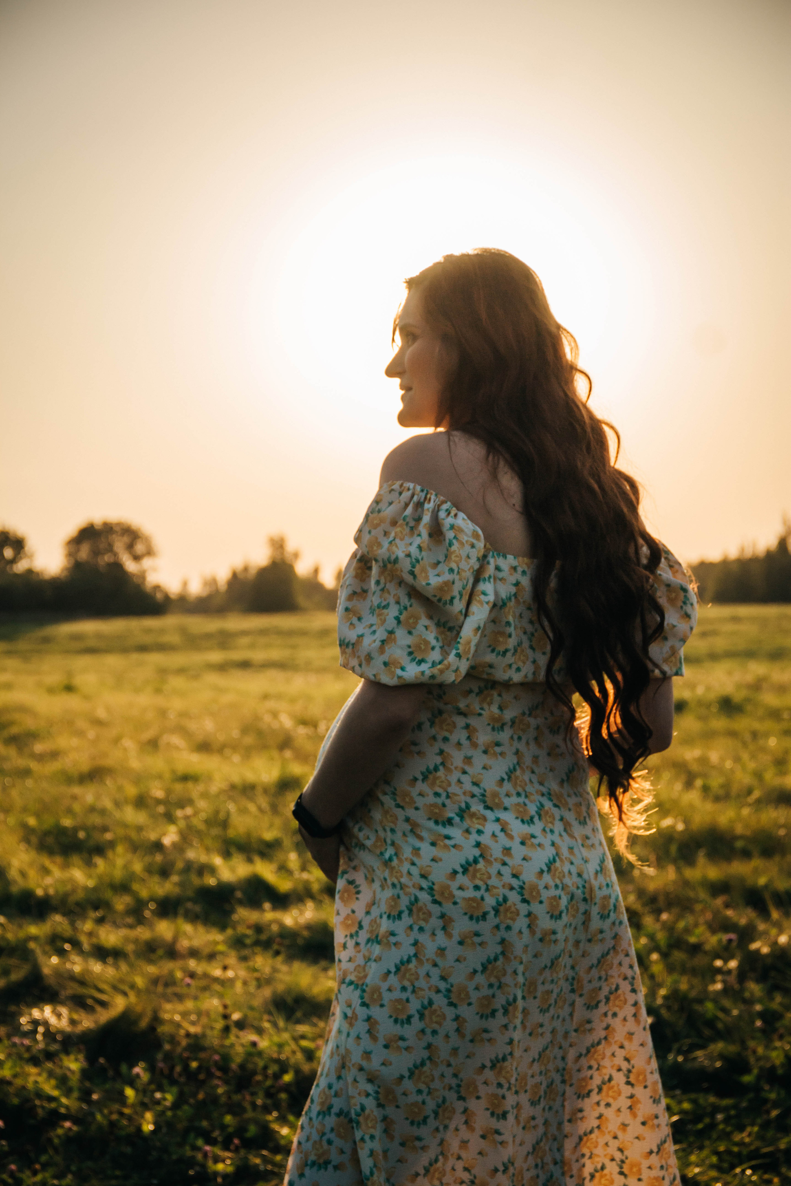 Семья Амосёнок. Фотограф Дарья Маташкова