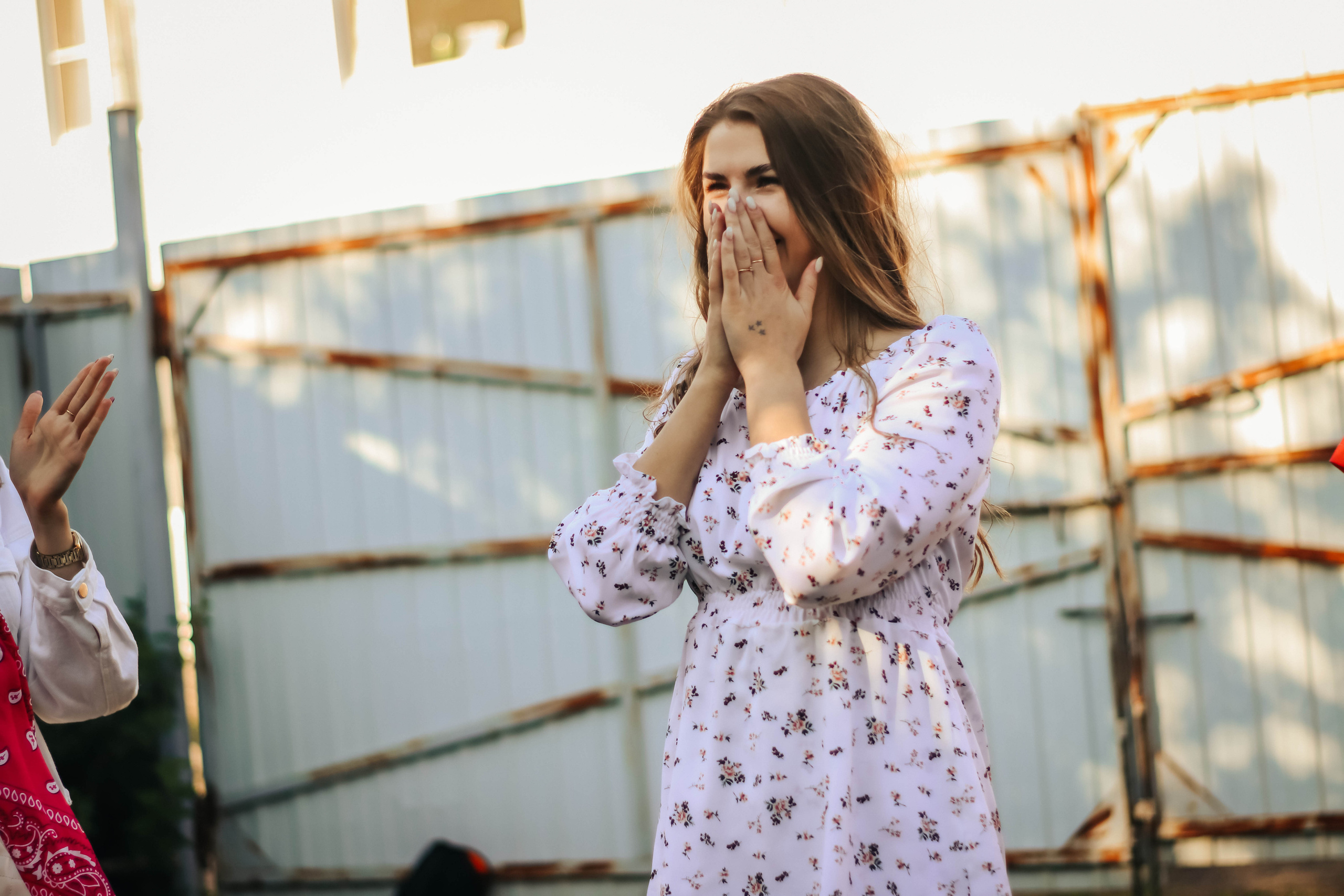 Девичник Анны. Фотограф Дарья Маташкова