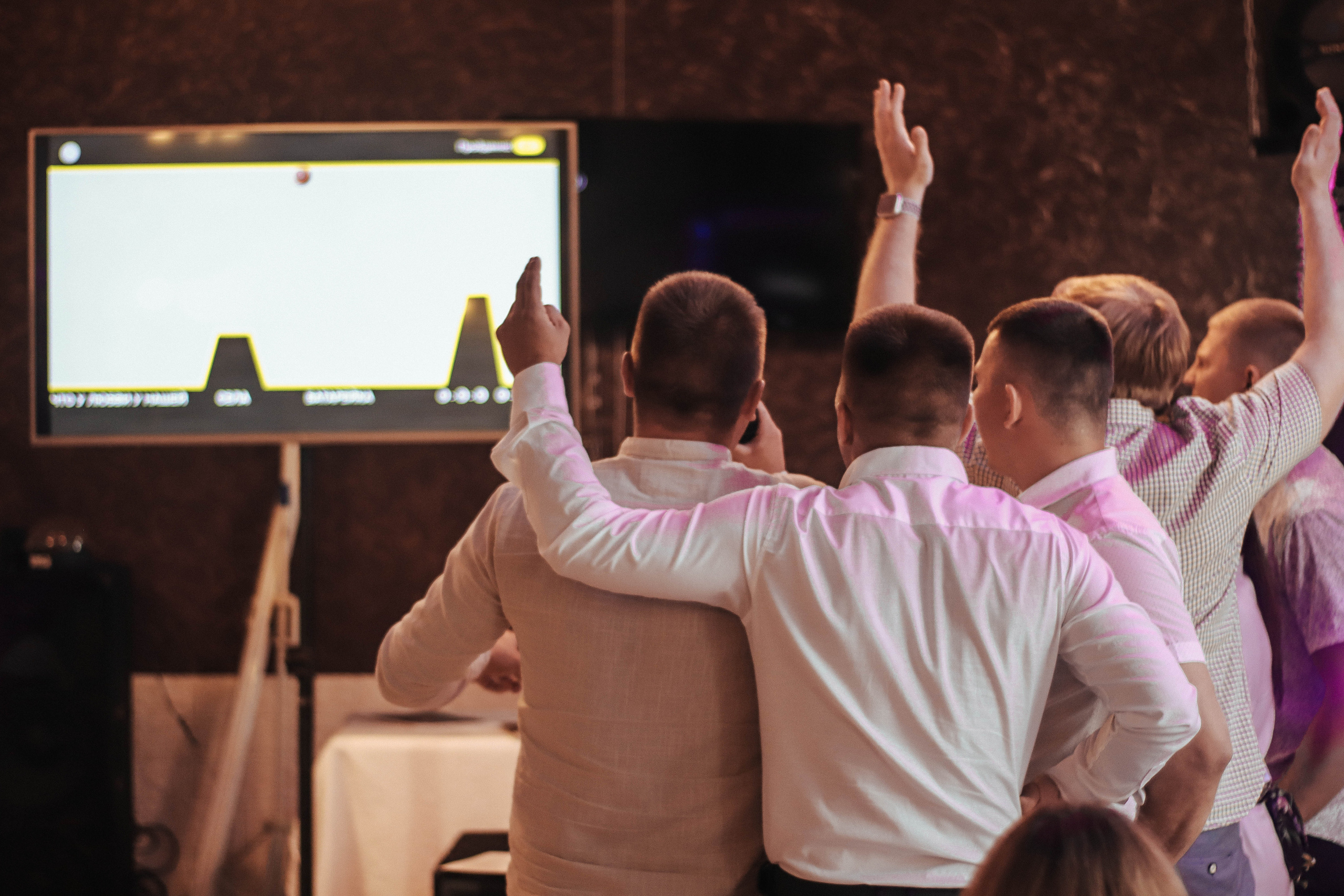 Станислав и Марина. Фотограф Дарья Маташкова