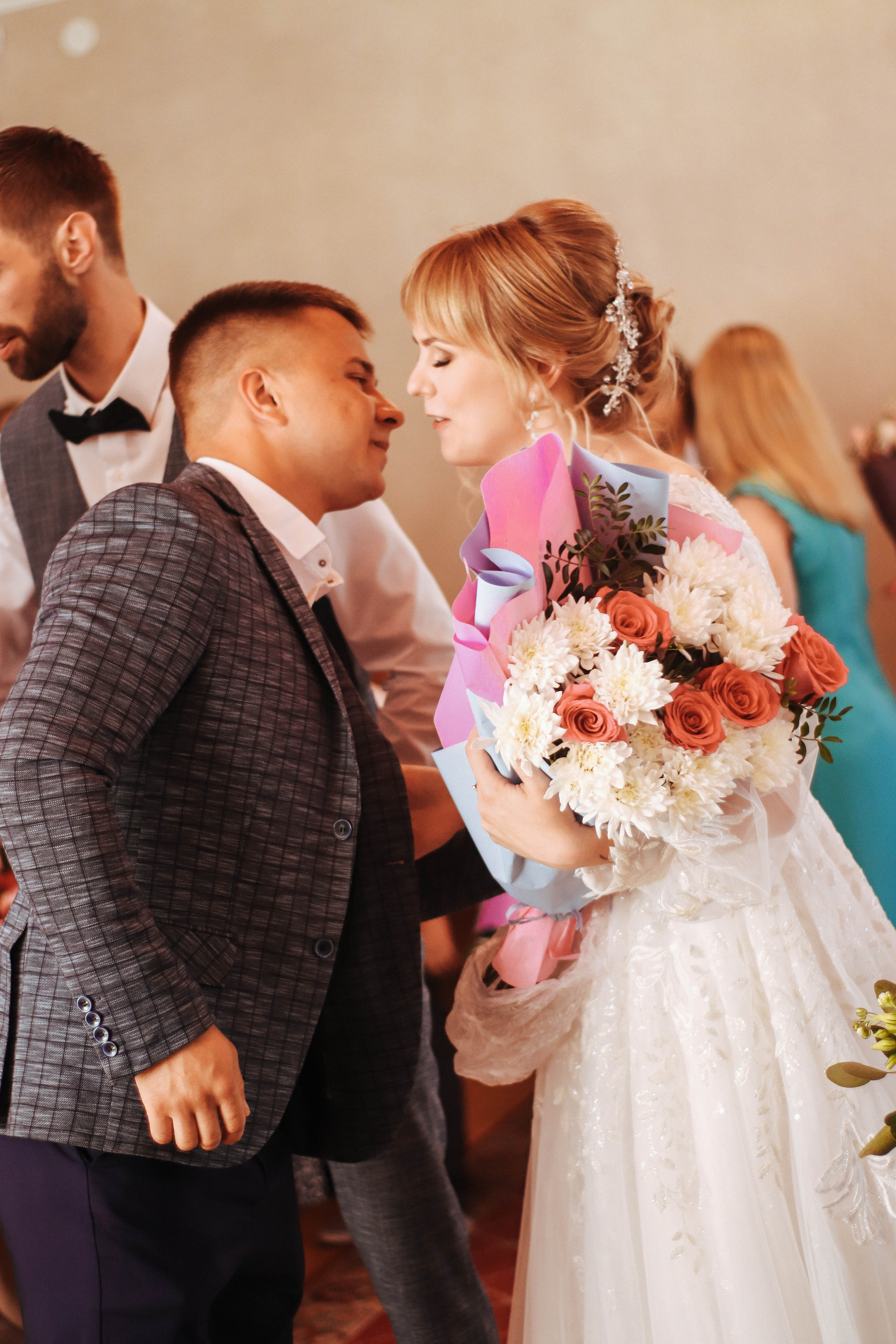 Станислав и Марина. Фотограф Дарья Маташкова