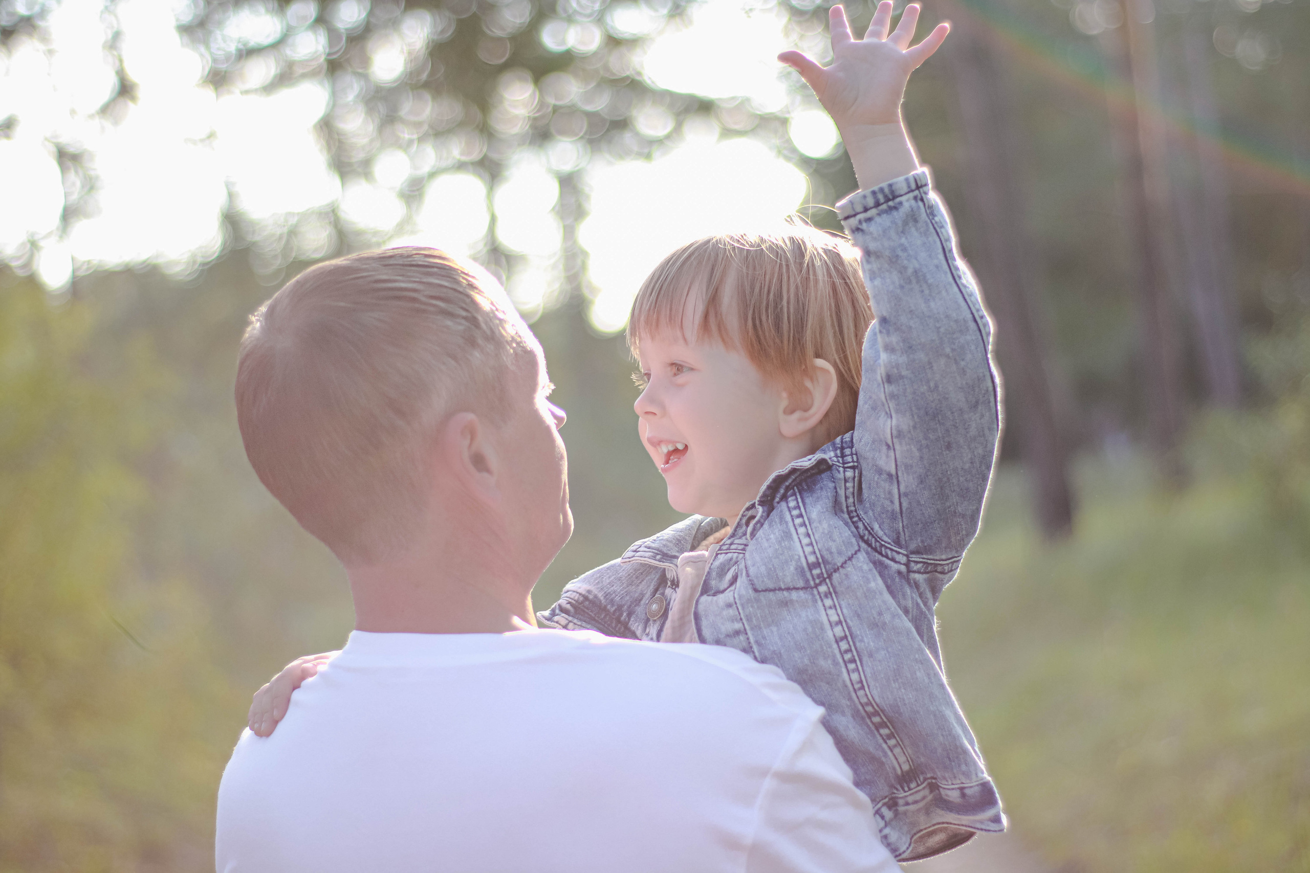 Семейная. Фотограф Дарья Маташкова