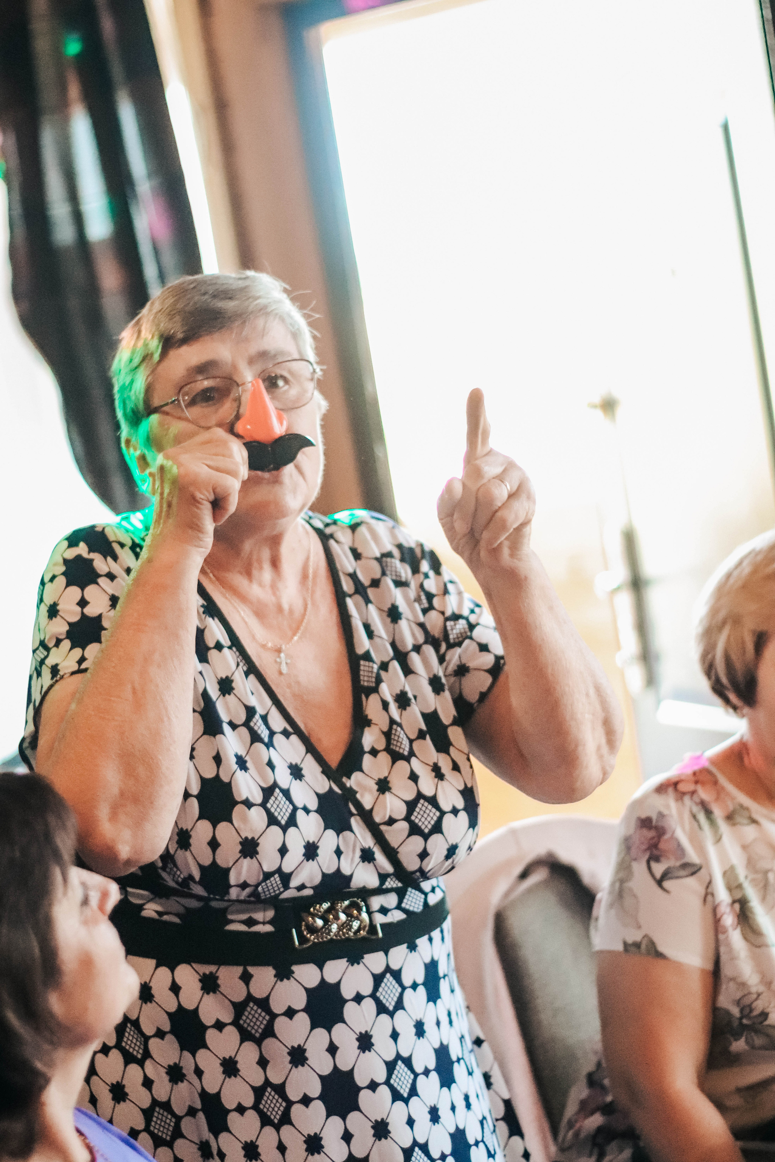 Юбилей Анны. Фотограф Дарья Маташкова