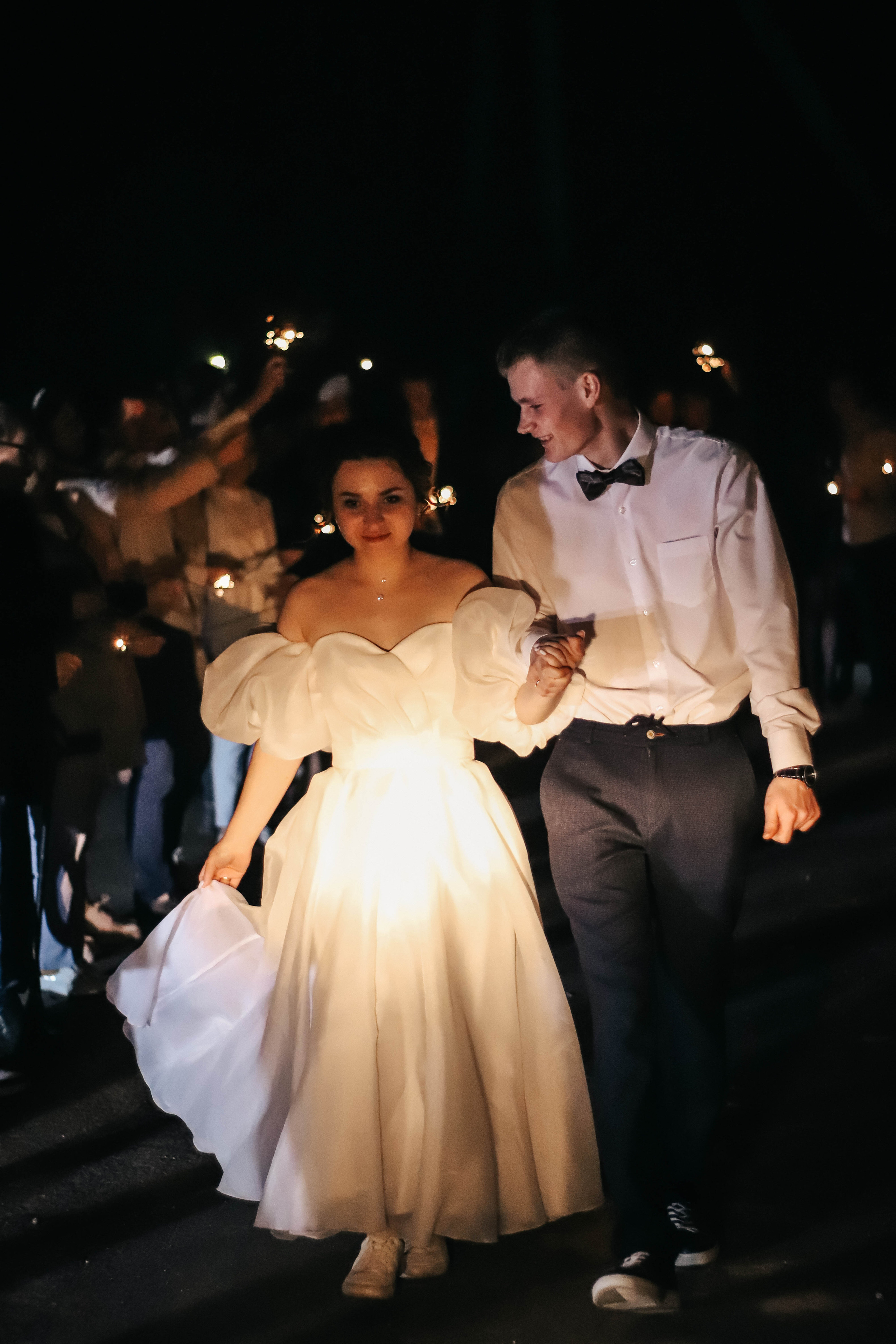 Дмитрий и Екатерина. Фотограф Дарья Маташкова