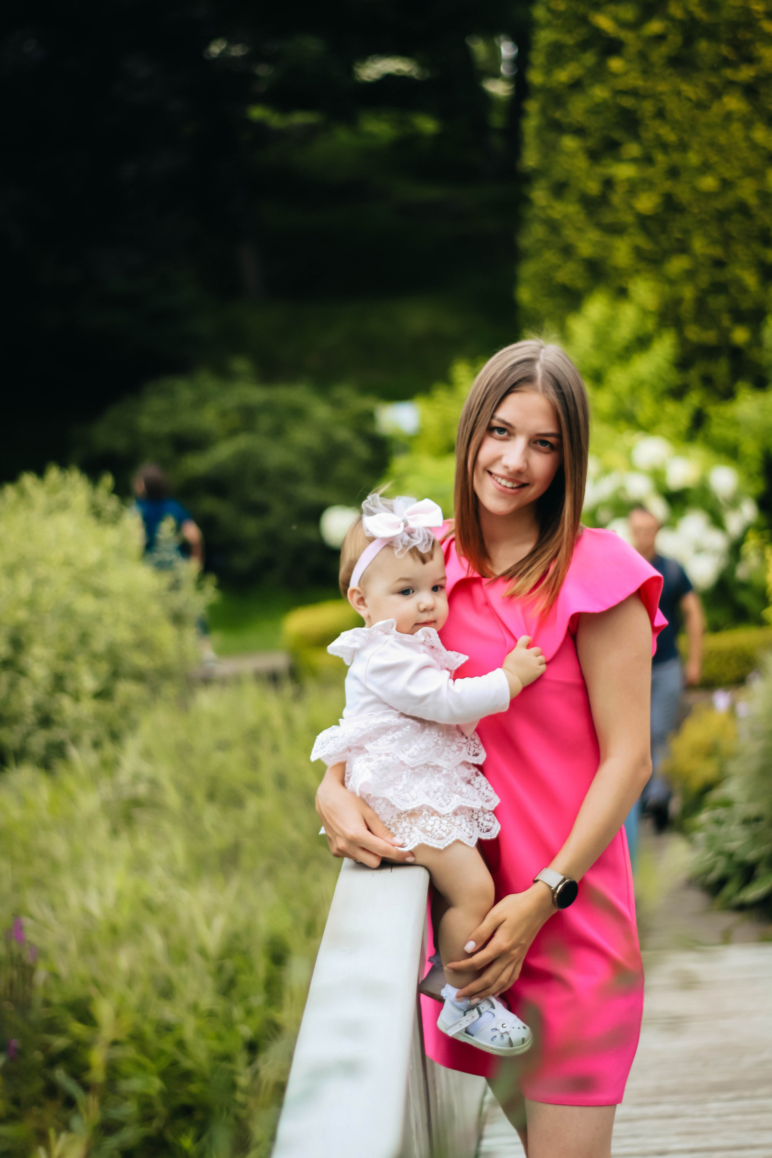 Семья. Усадьба Ореховно. Фотограф Дарья Маташкова