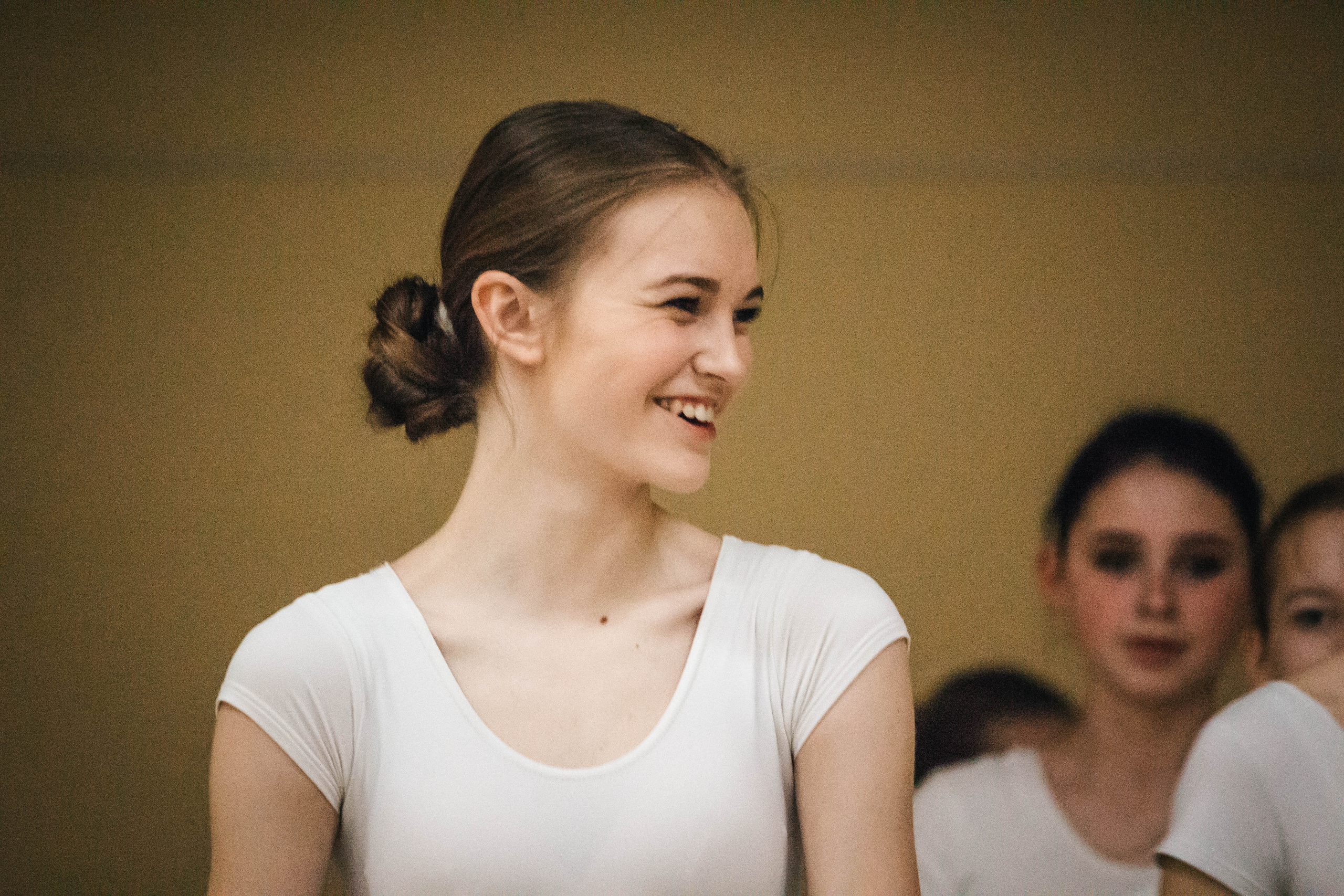 Хореография. Фотограф Дарья Маташкова