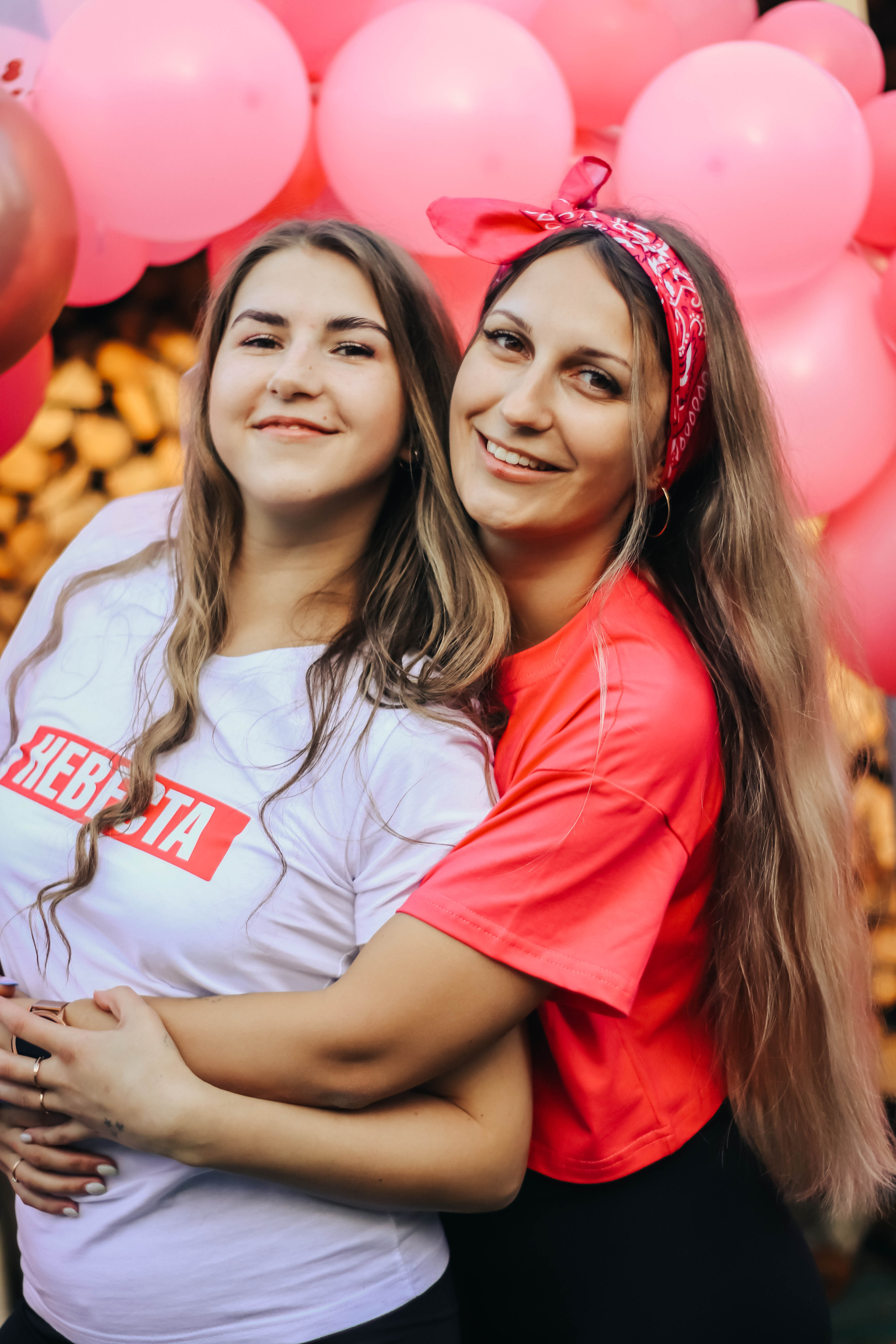 Девичник Анны. Фотограф Дарья Маташкова