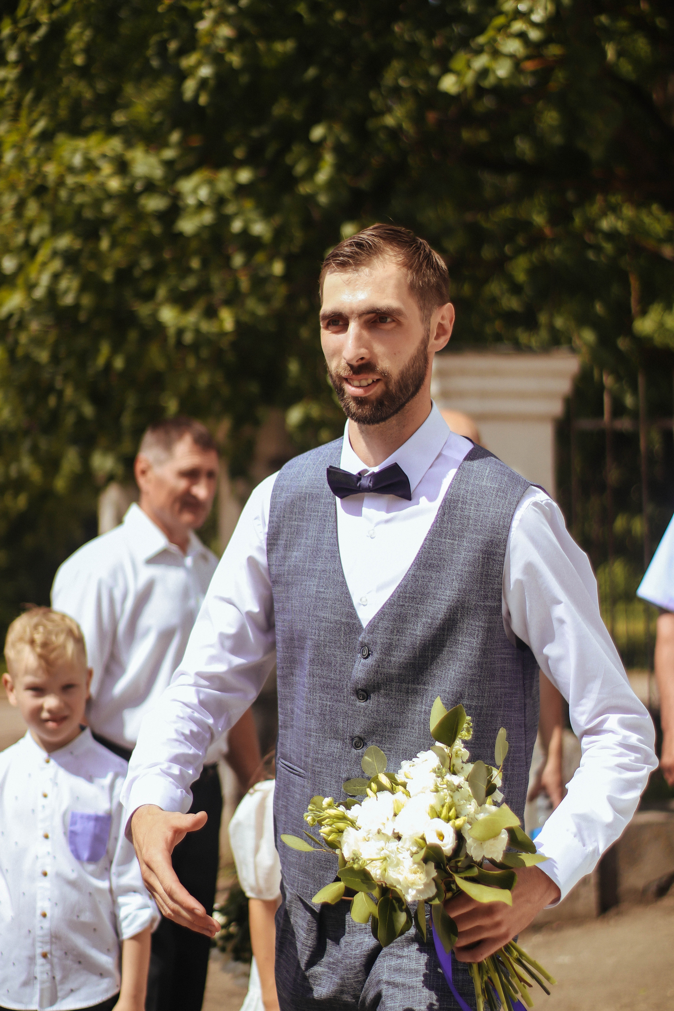 Станислав и Марина. Фотограф Дарья Маташкова