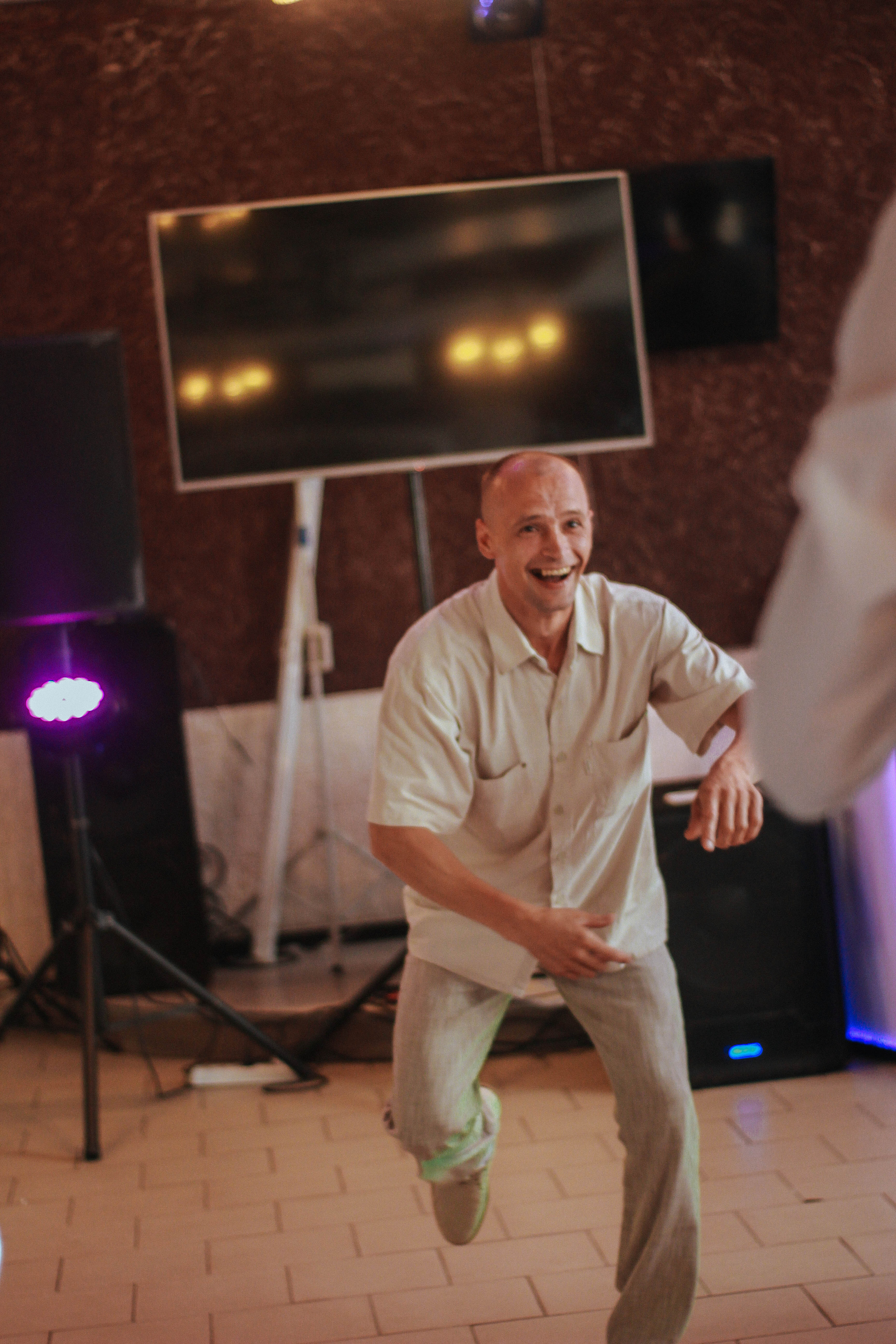 Станислав и Марина. Фотограф Дарья Маташкова