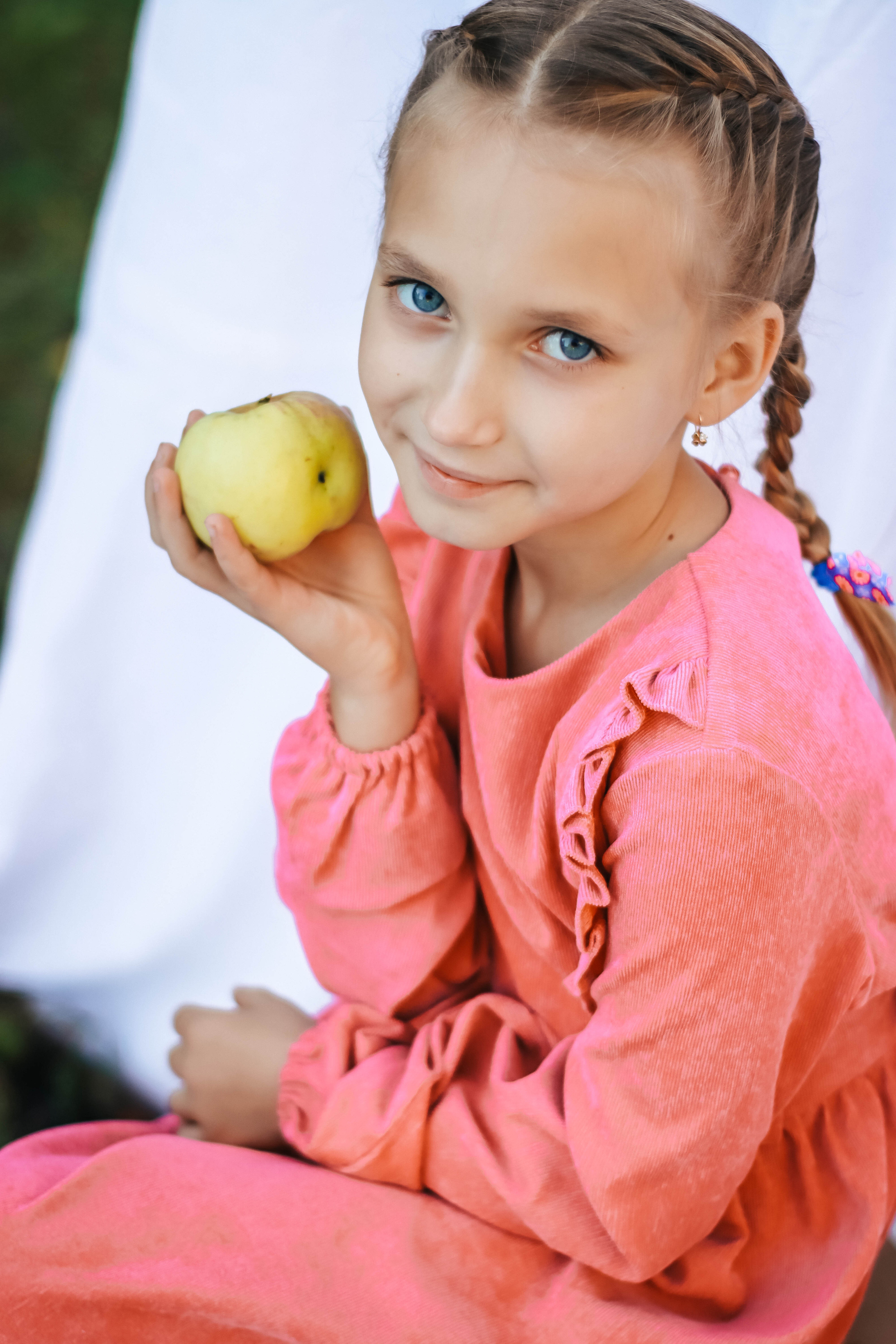 Эвелина и Алёна. Фотограф Дарья Маташкова
