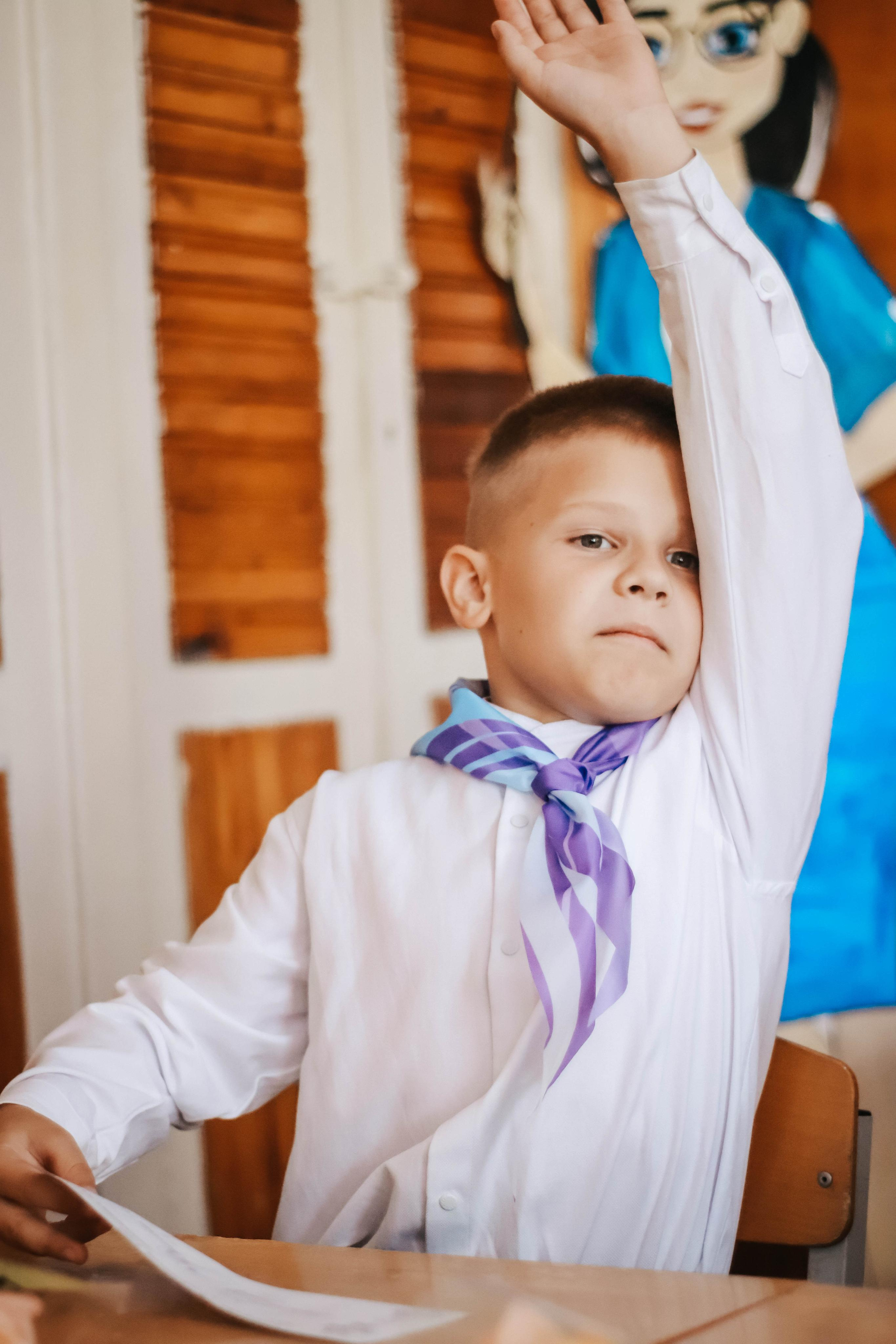 День Знаний. Фотограф Дарья Маташкова