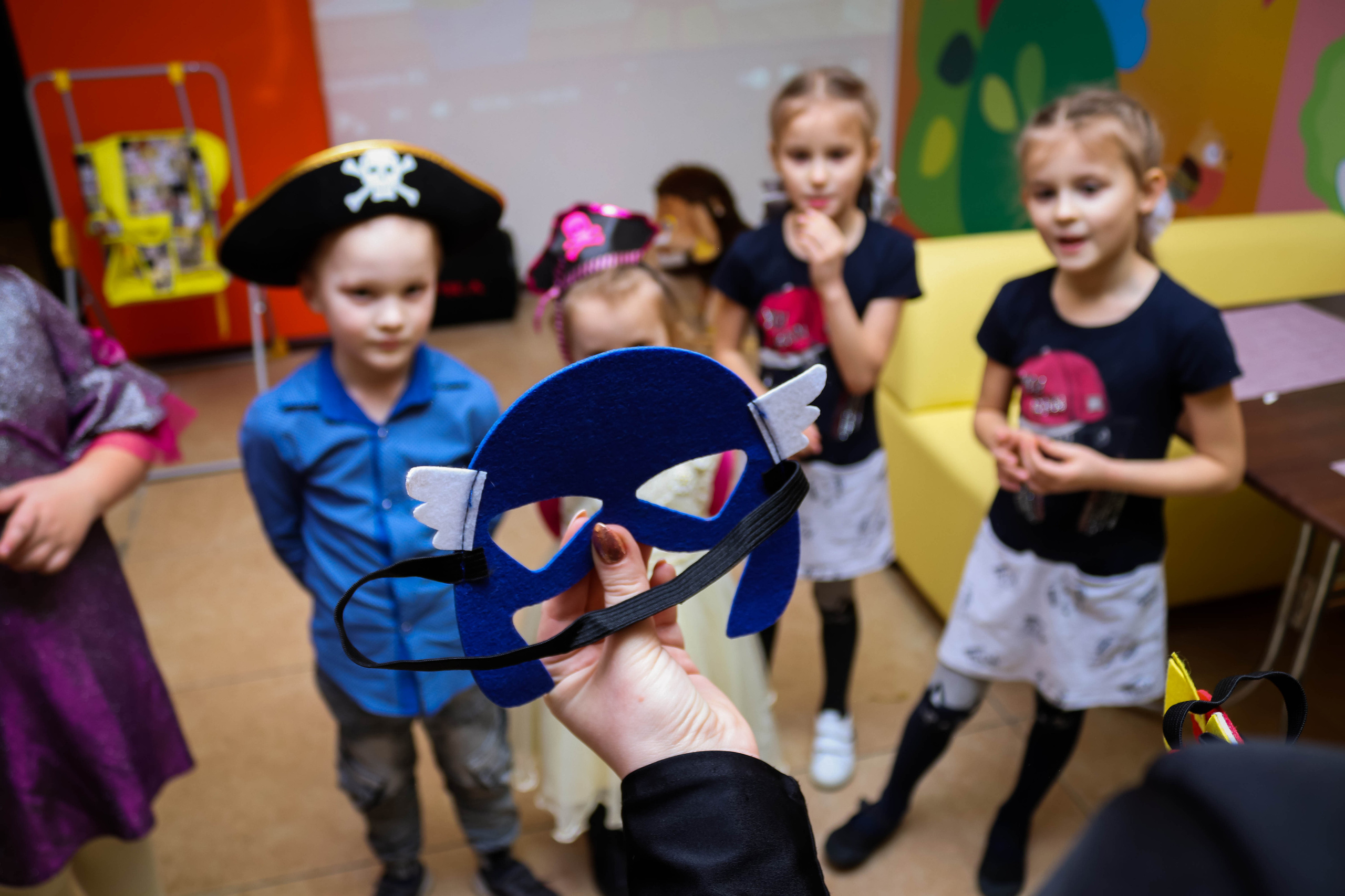 День рождения Стаса!. Фотограф Дарья Маташкова