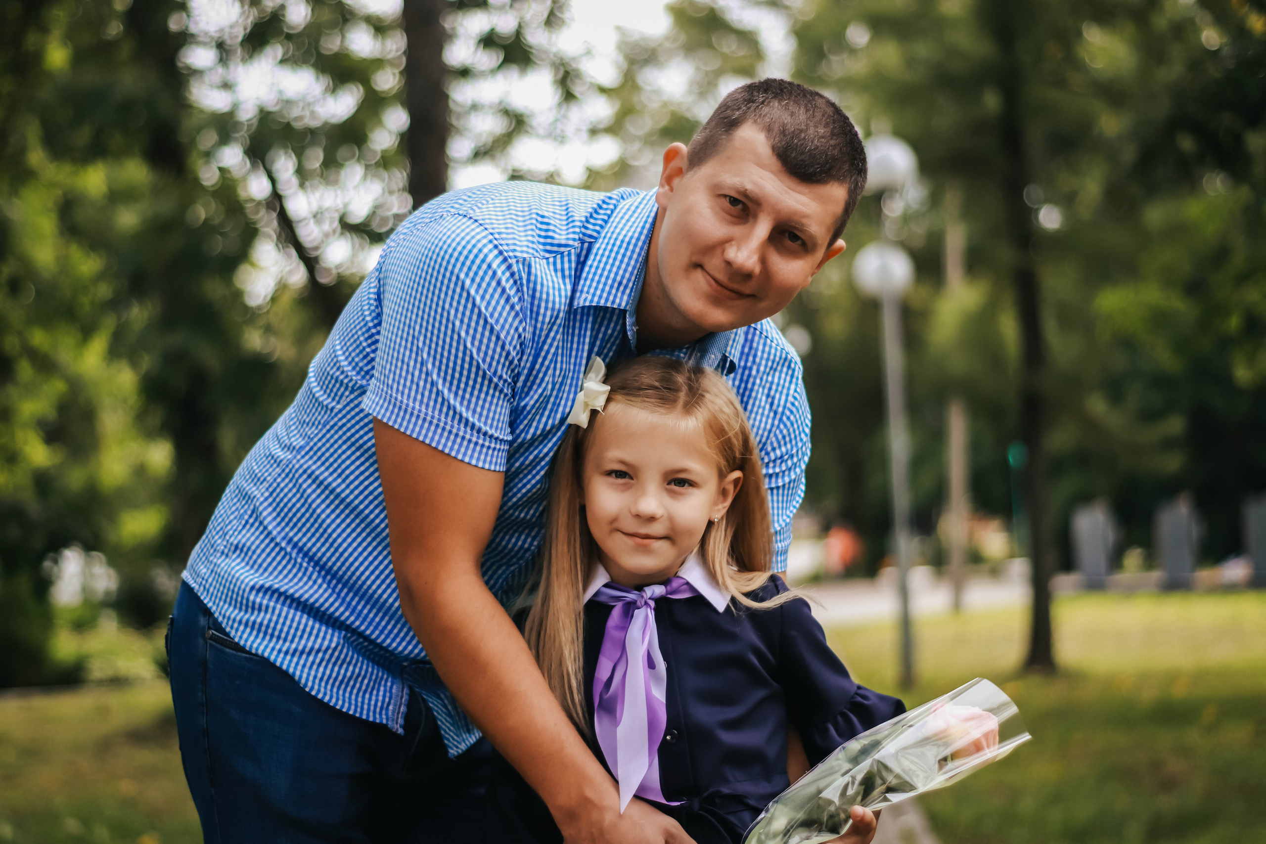 День Знаний. Фотограф Дарья Маташкова