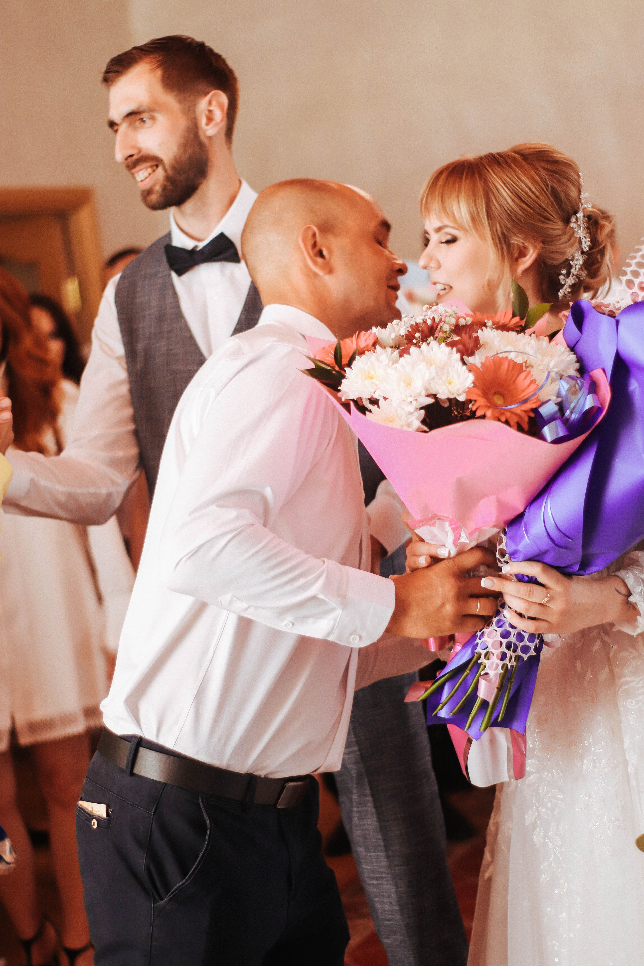 Станислав и Марина. Фотограф Дарья Маташкова