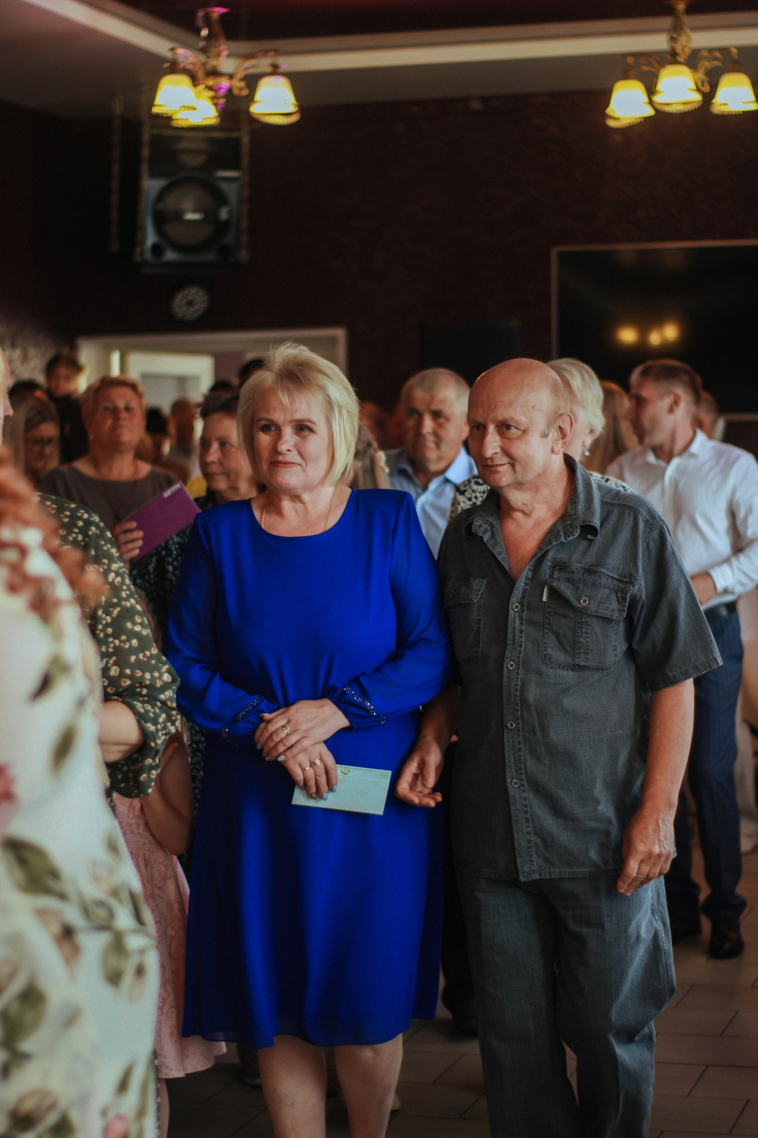 Станислав и Марина. Фотограф Дарья Маташкова