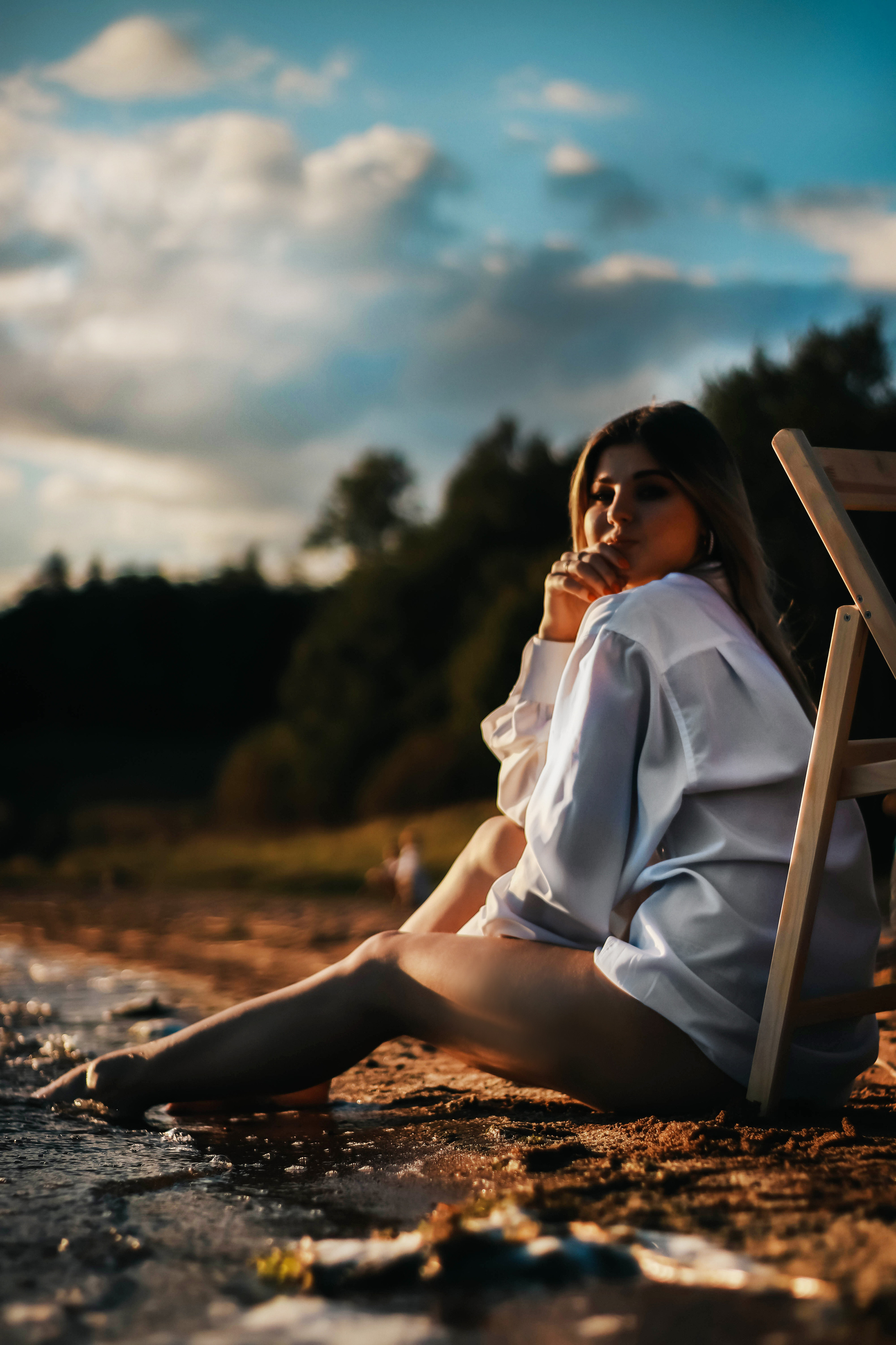 Дарья. Фотограф Дарья Маташкова