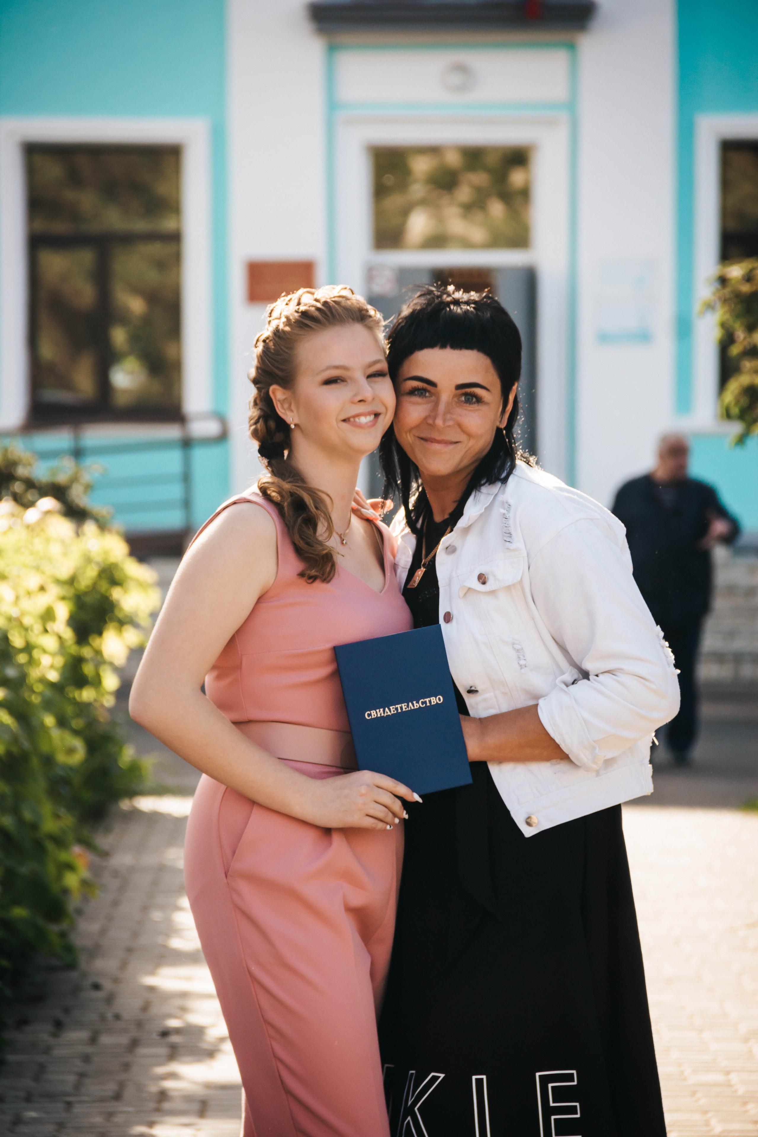 Выпускной Дши (хореографический коллектив). Фотограф Дарья Маташкова