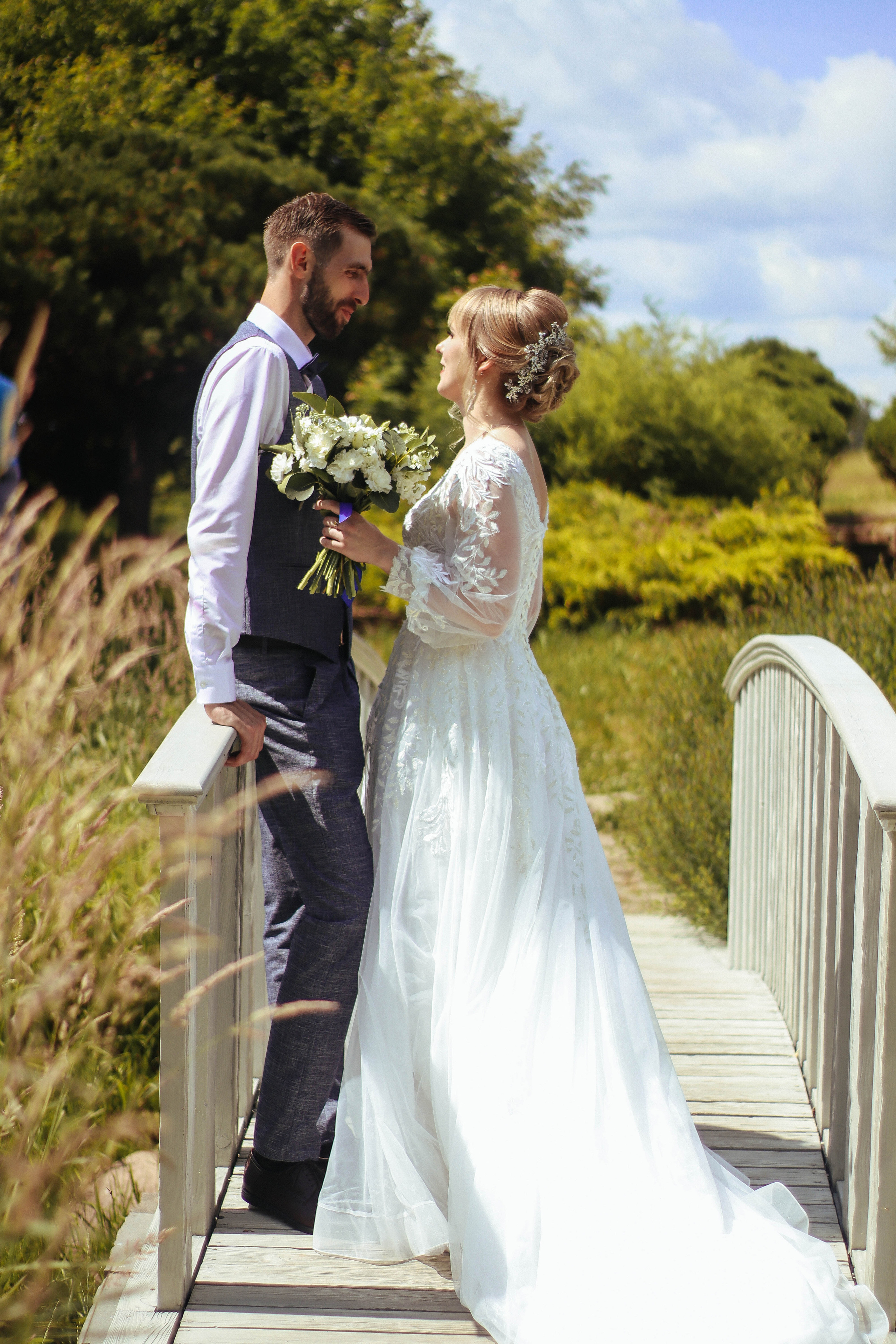 Станислав и Марина. Фотограф Дарья Маташкова