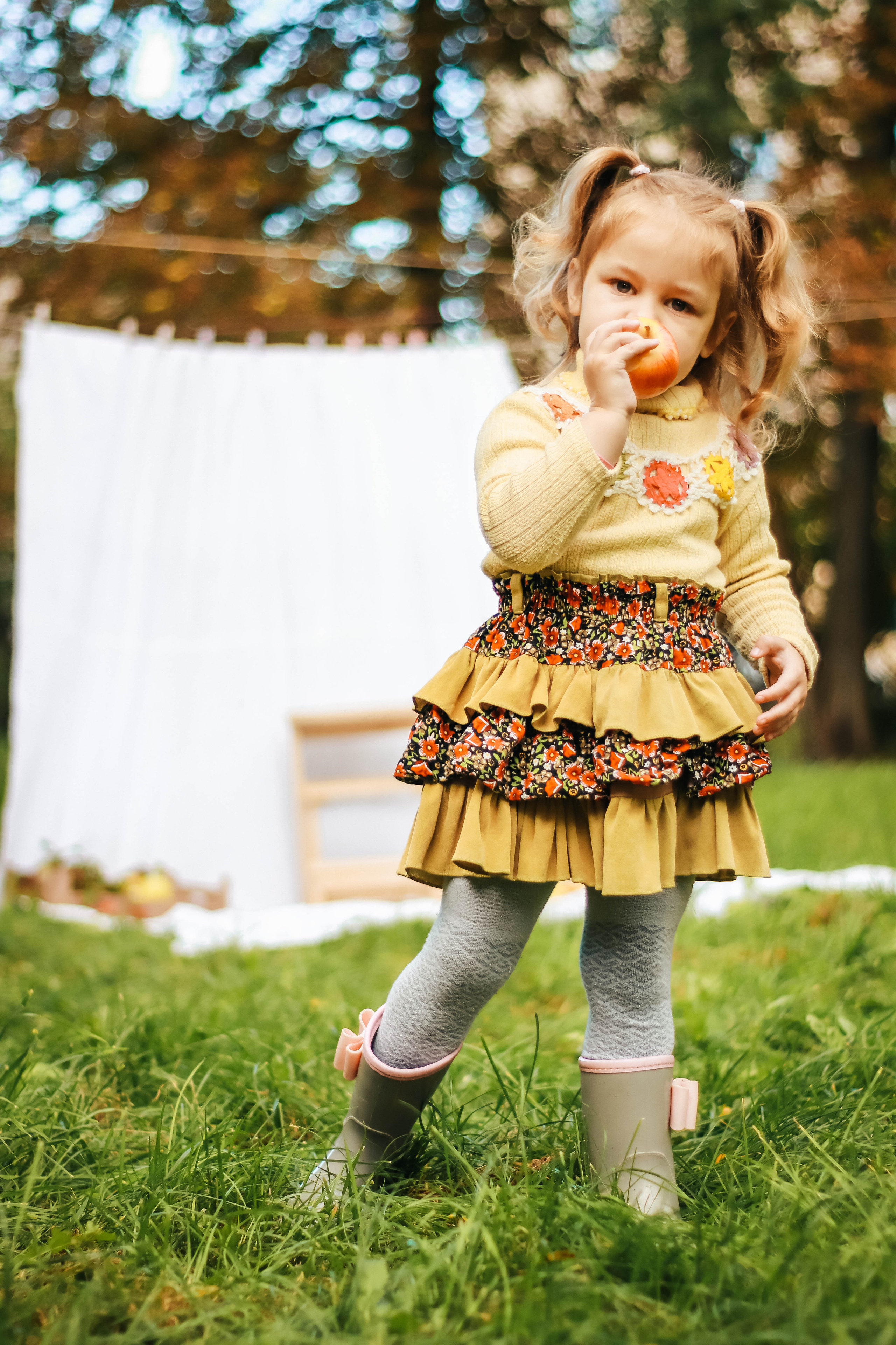 Даша и Катя. Фотограф Дарья Маташкова