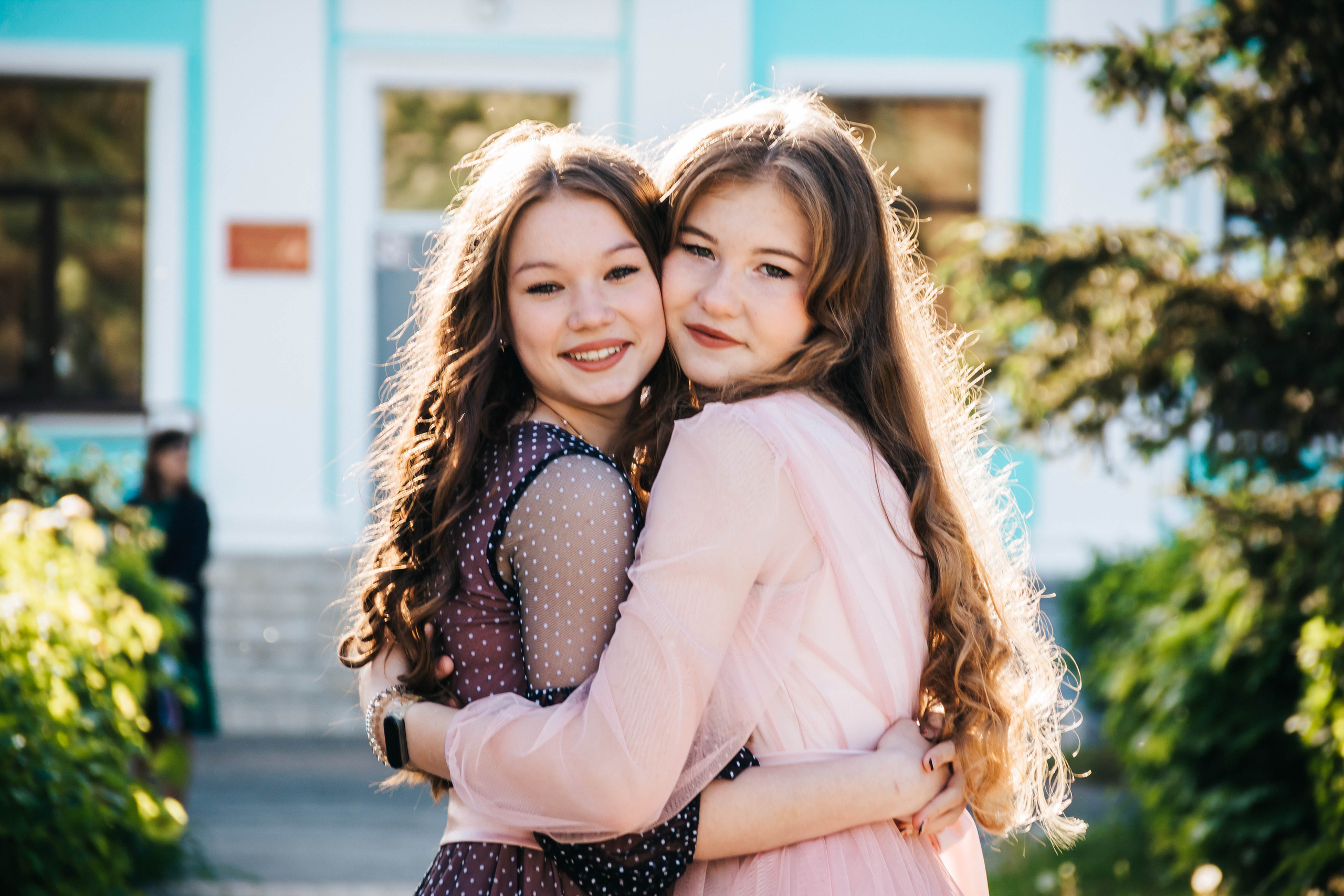 Выпускной Дши (хореографический коллектив). Фотограф Дарья Маташкова