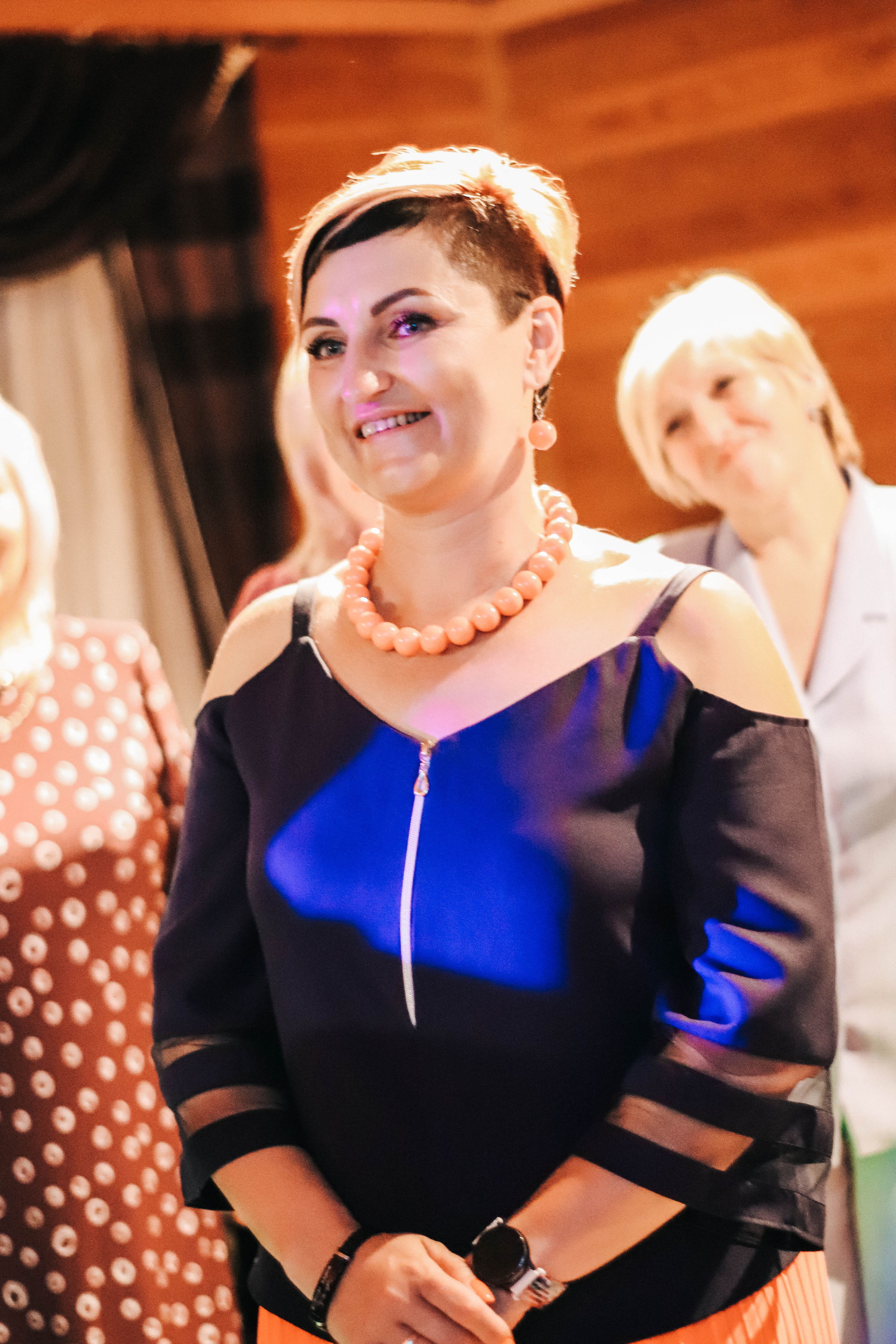 Юбилей Анны. Фотограф Дарья Маташкова