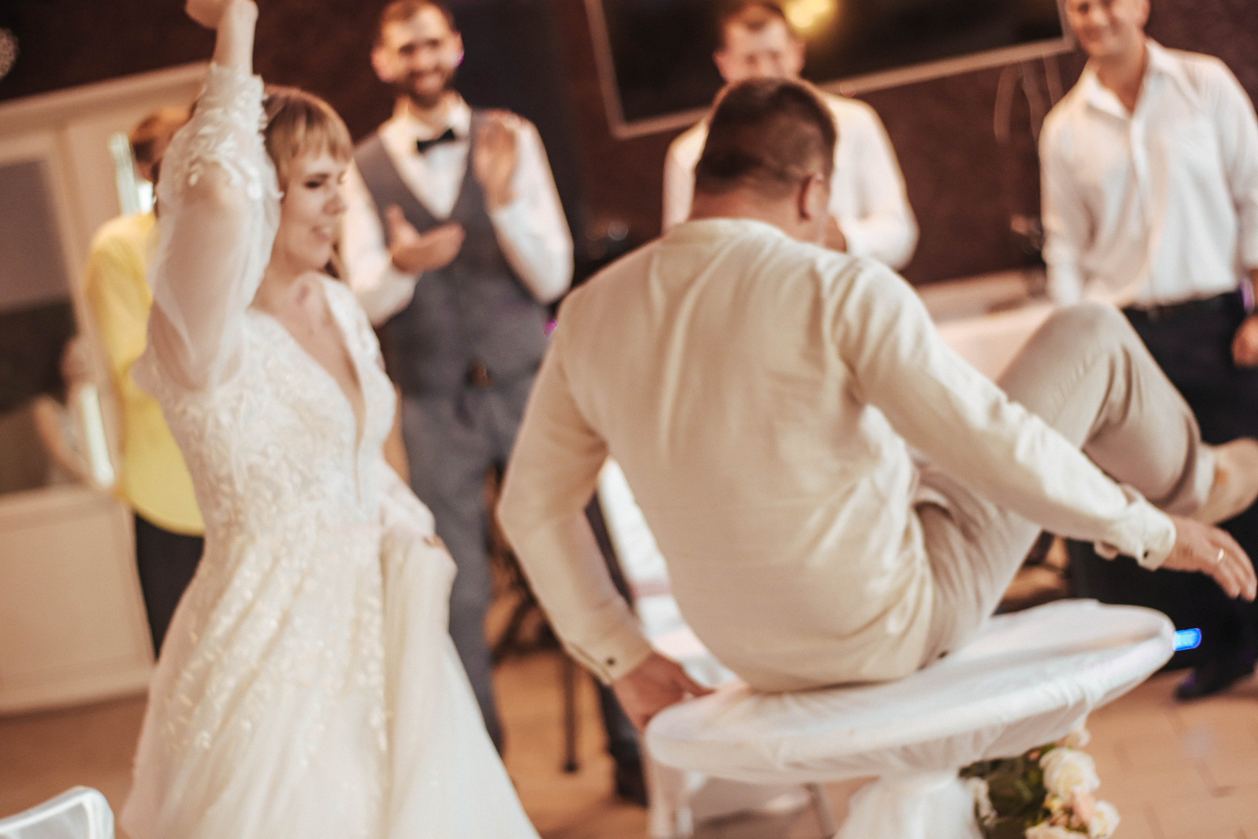 Станислав и Марина. Фотограф Дарья Маташкова