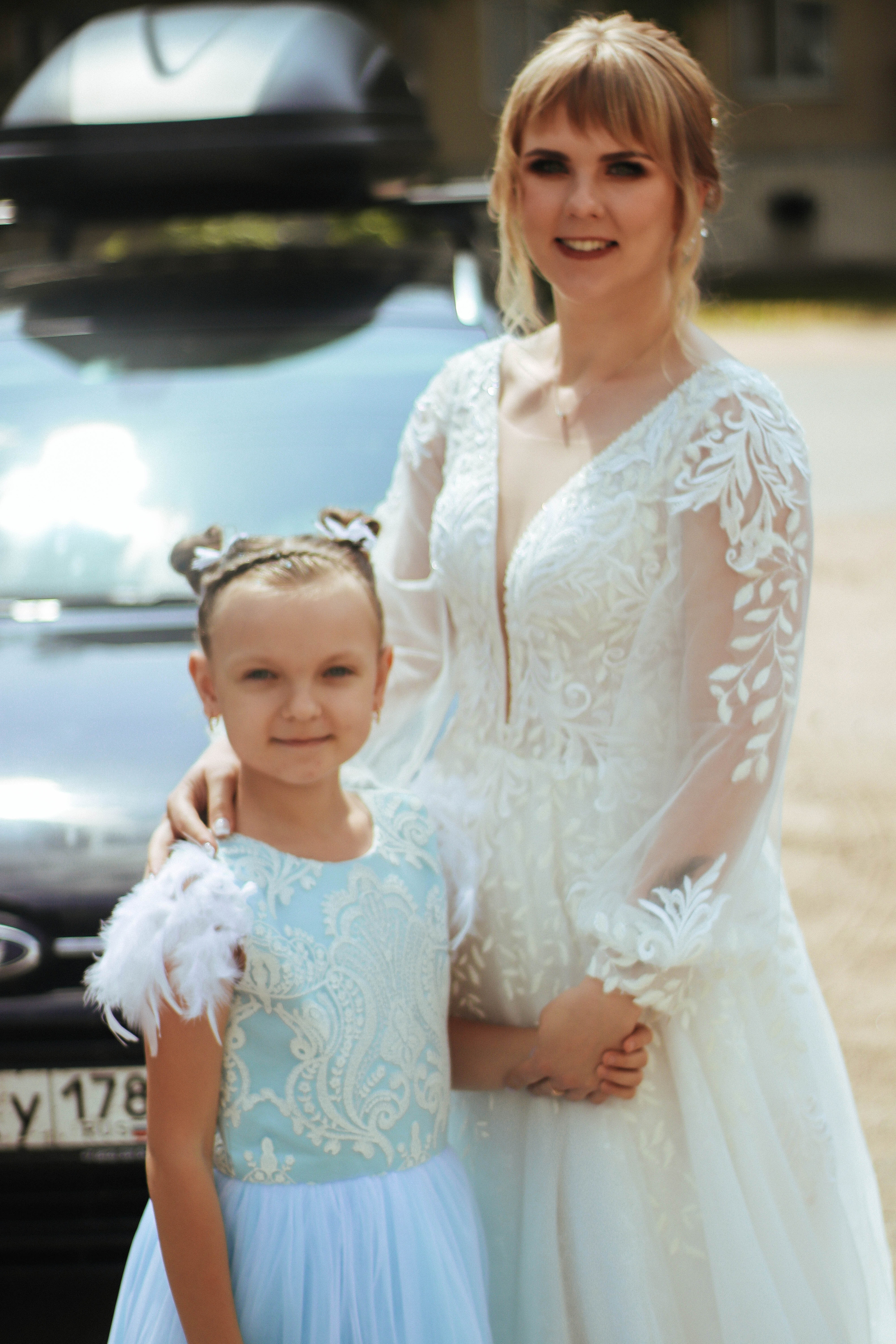 Станислав и Марина. Фотограф Дарья Маташкова