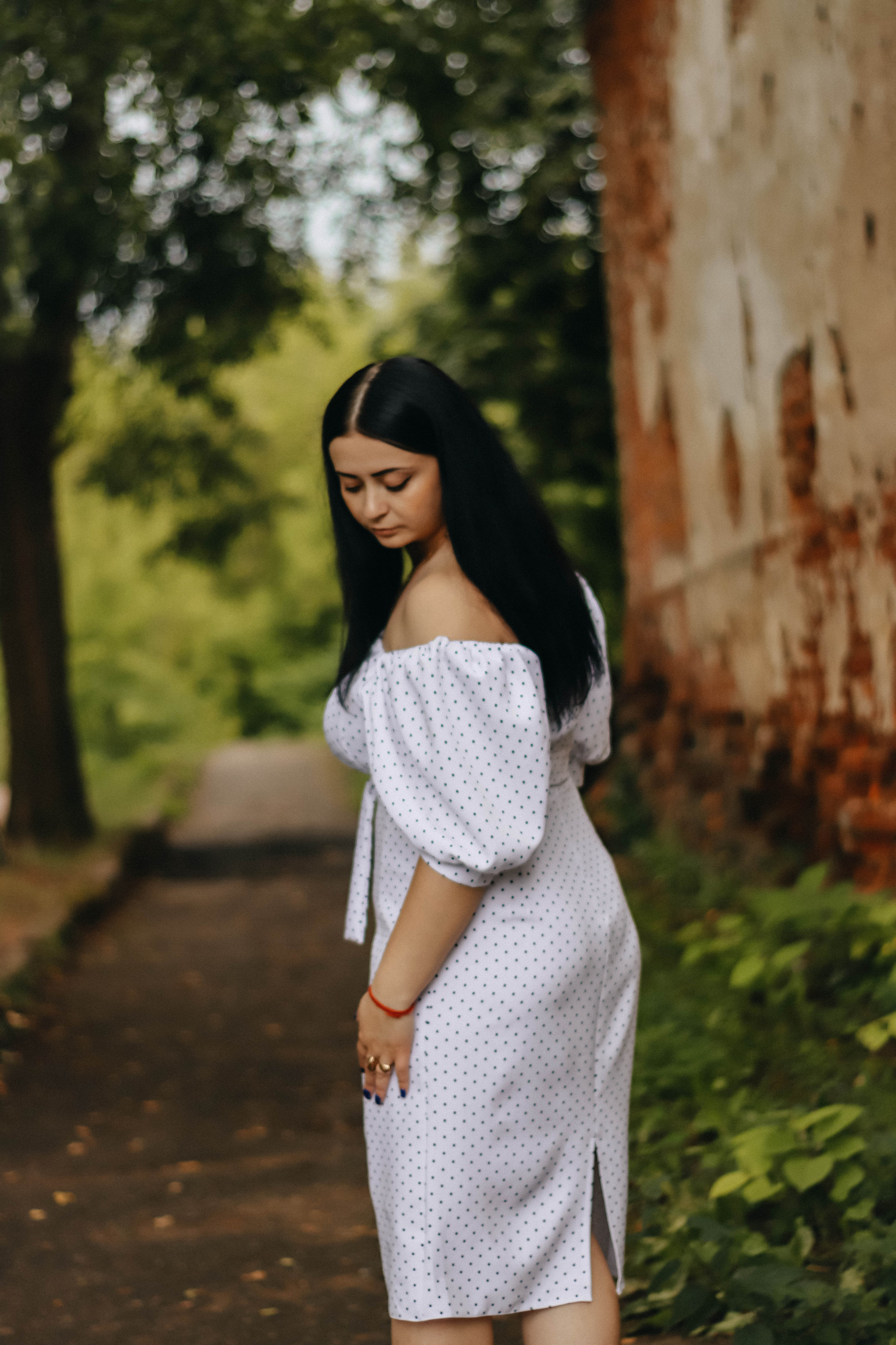 Анна. Фотограф Дарья Маташкова