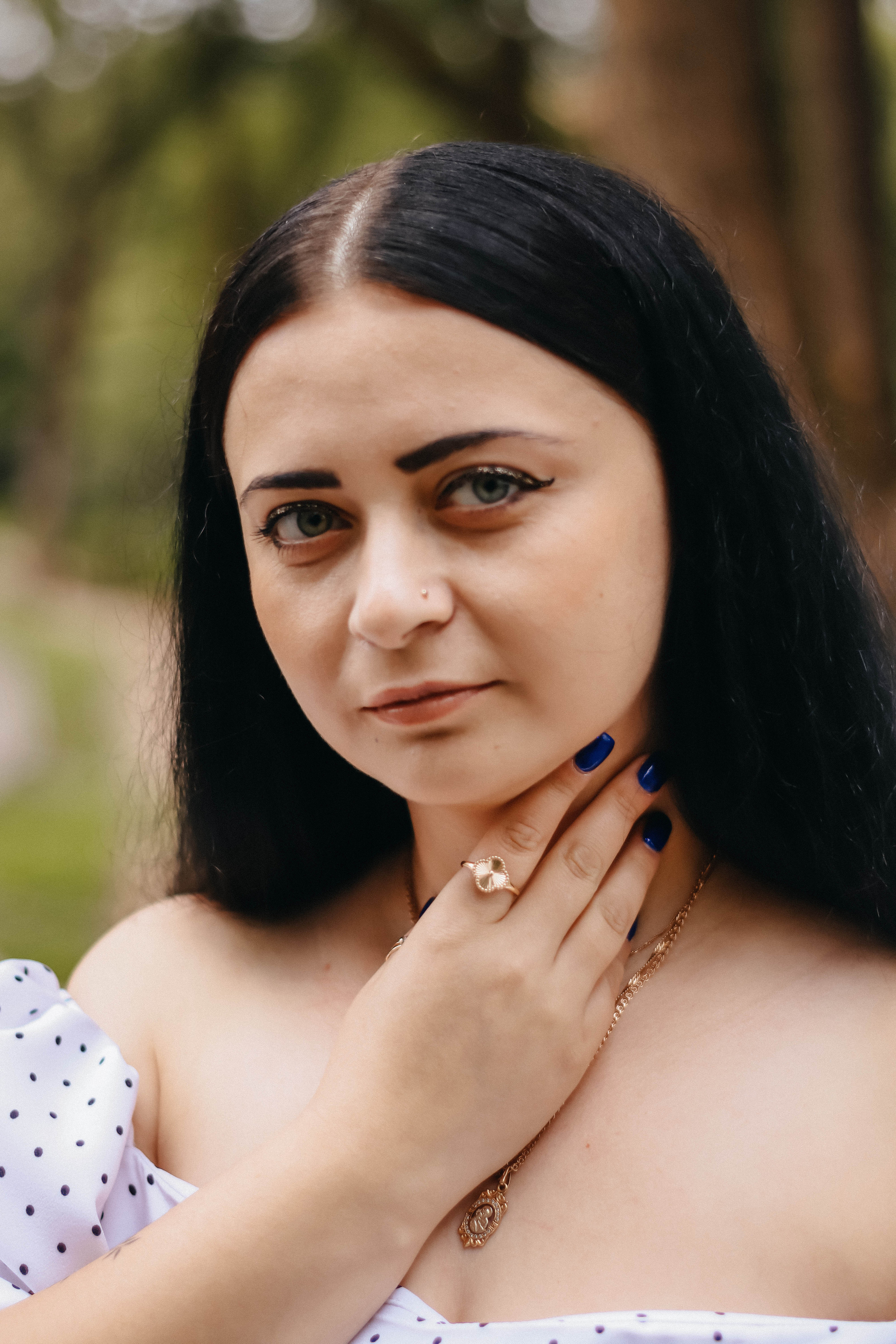 Анна. Фотограф Дарья Маташкова