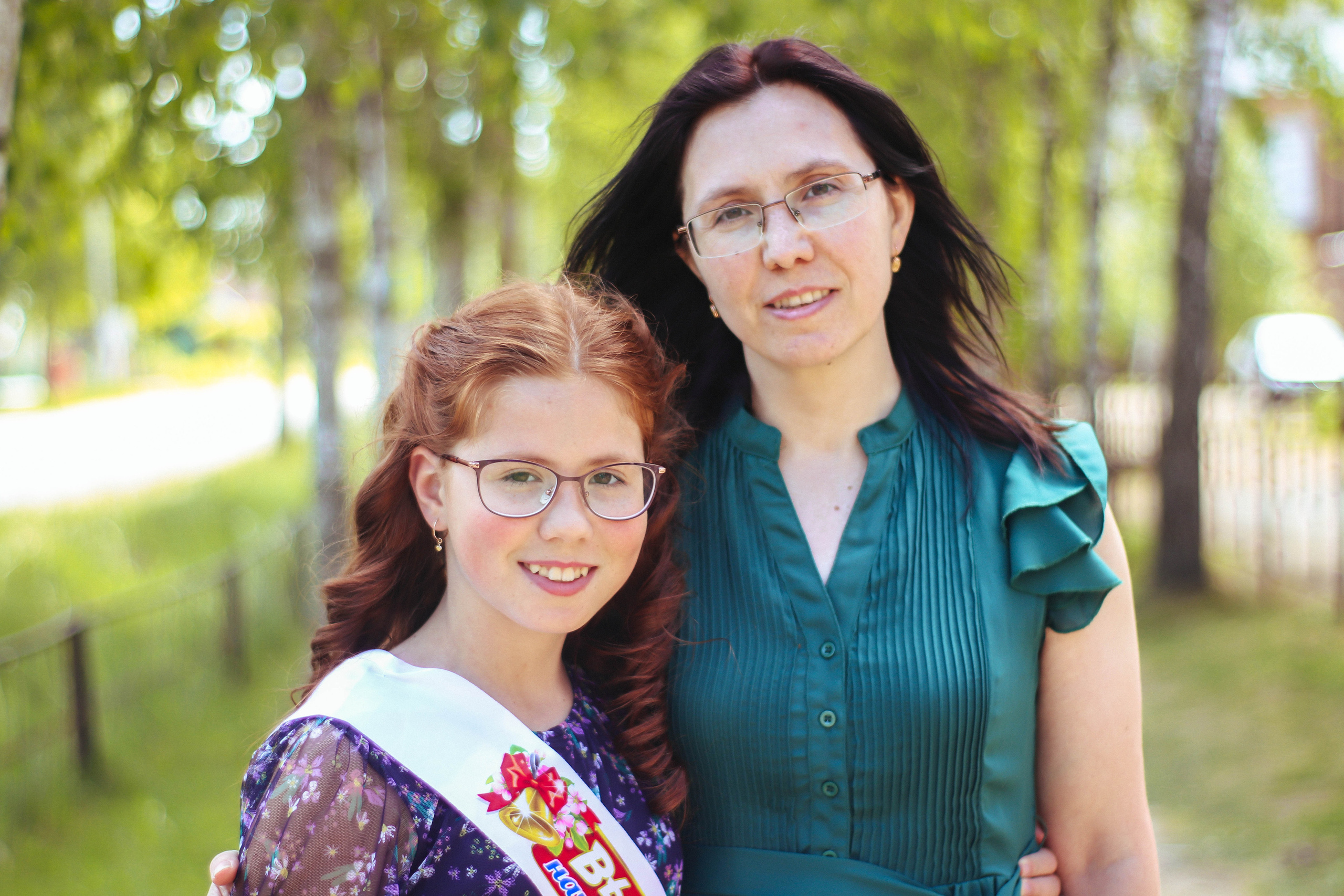 Выпускной 4 класс. Фотограф Дарья Маташкова