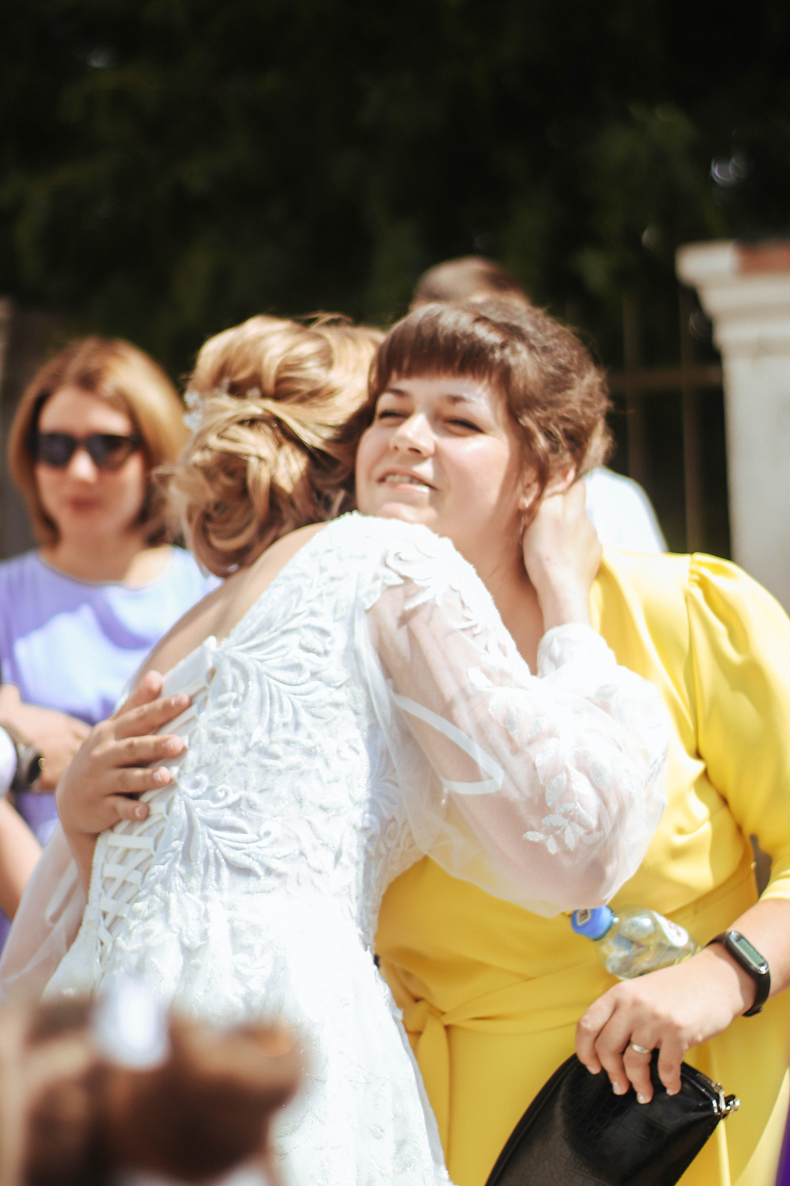 Станислав и Марина. Фотограф Дарья Маташкова