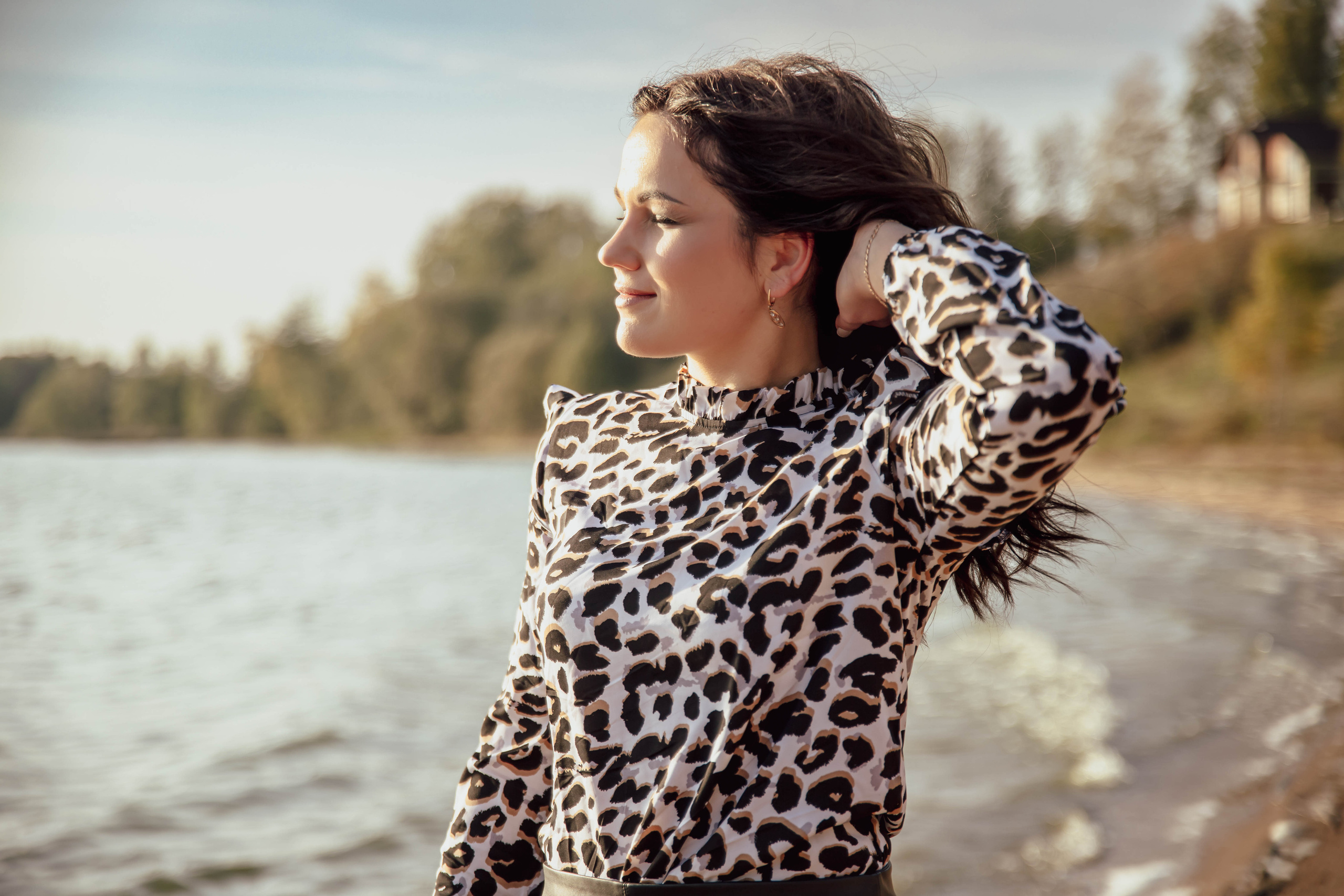 Кристина. Фотограф Дарья Маташкова