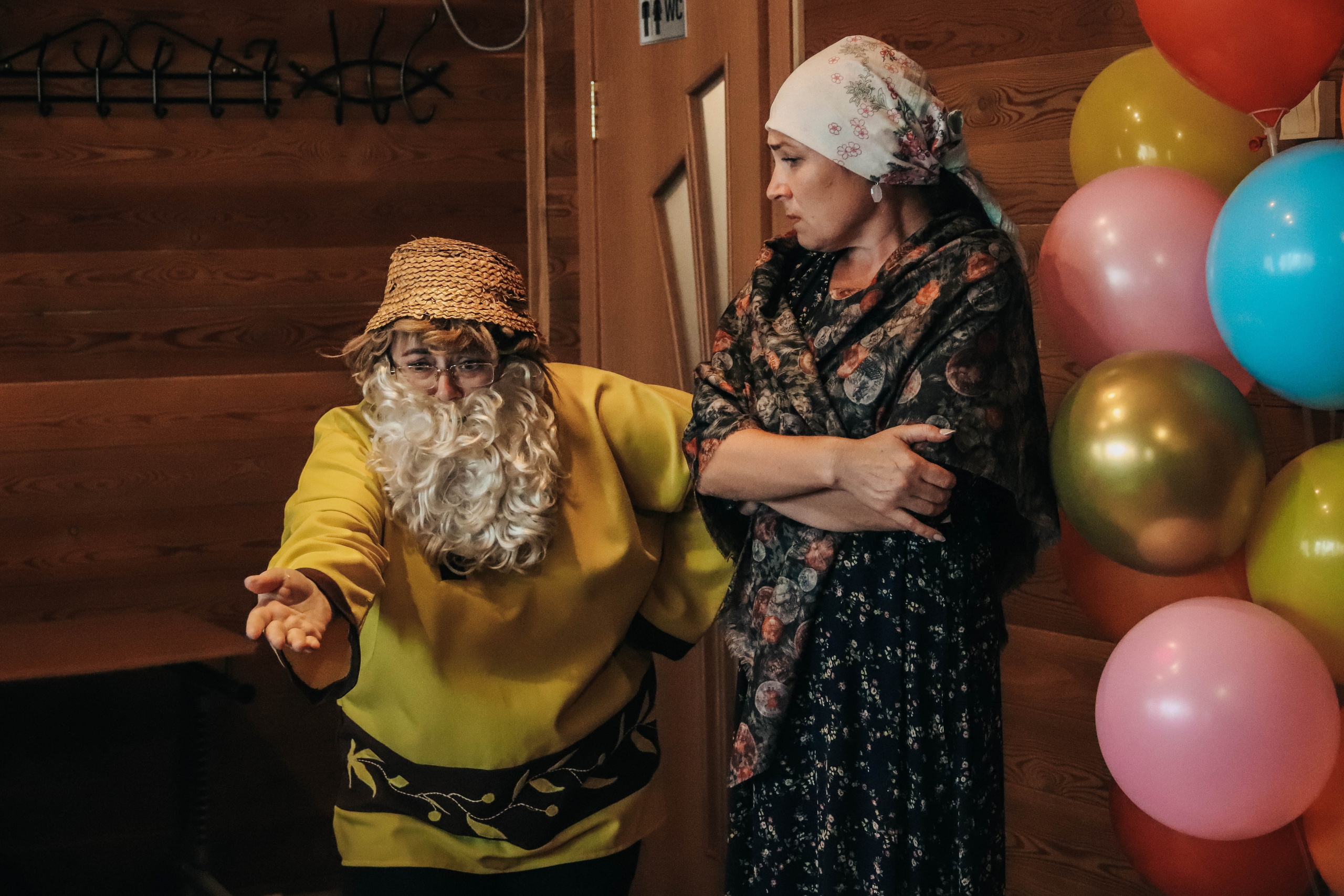 Юбилей Анны. Фотограф Дарья Маташкова