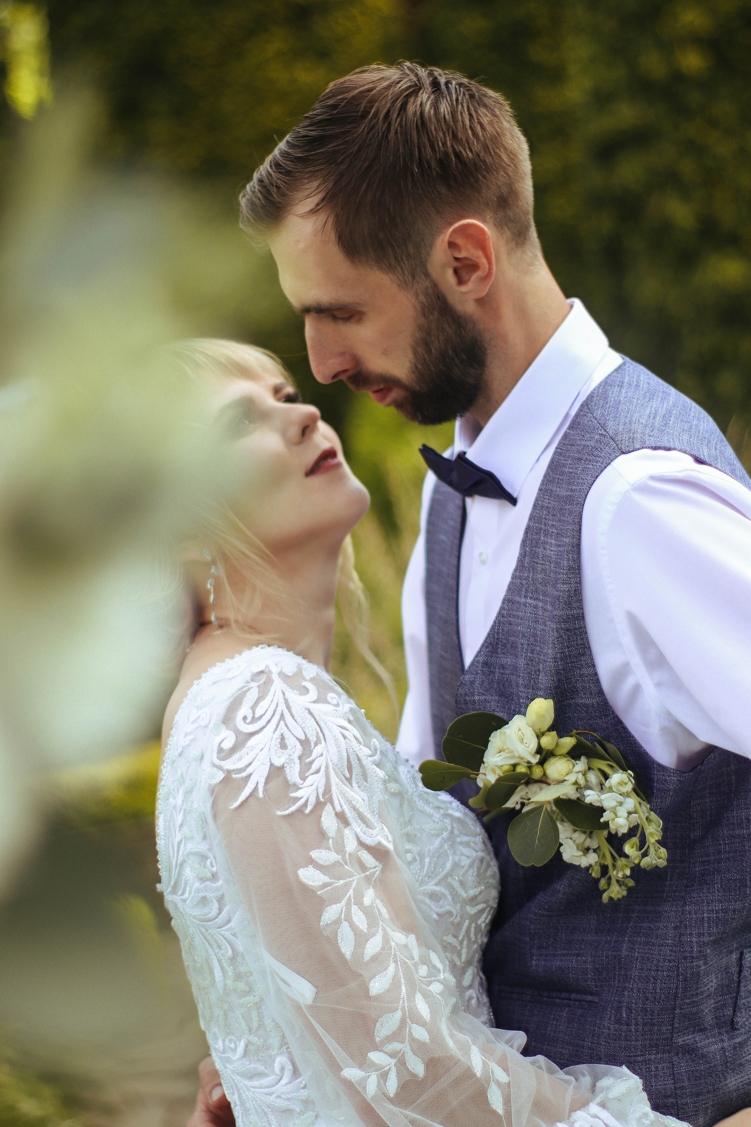 Станислав и Марина. Фотограф Дарья Маташкова