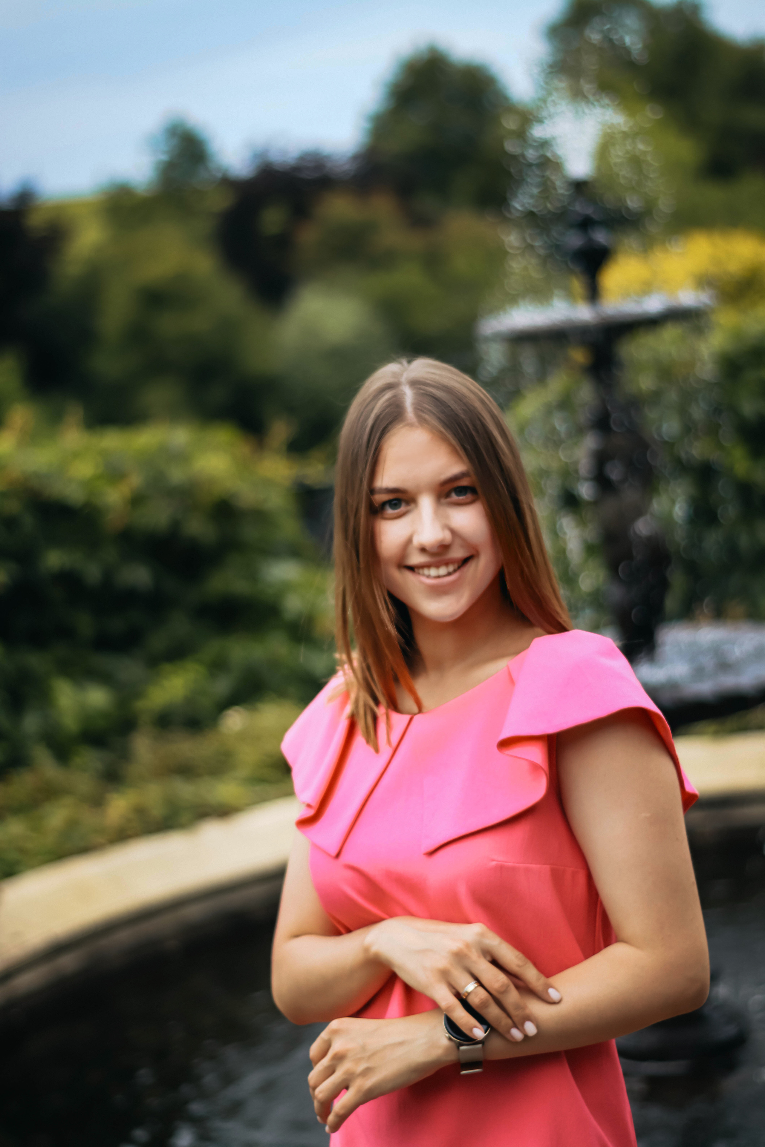 Семья. Усадьба Ореховно. Фотограф Дарья Маташкова