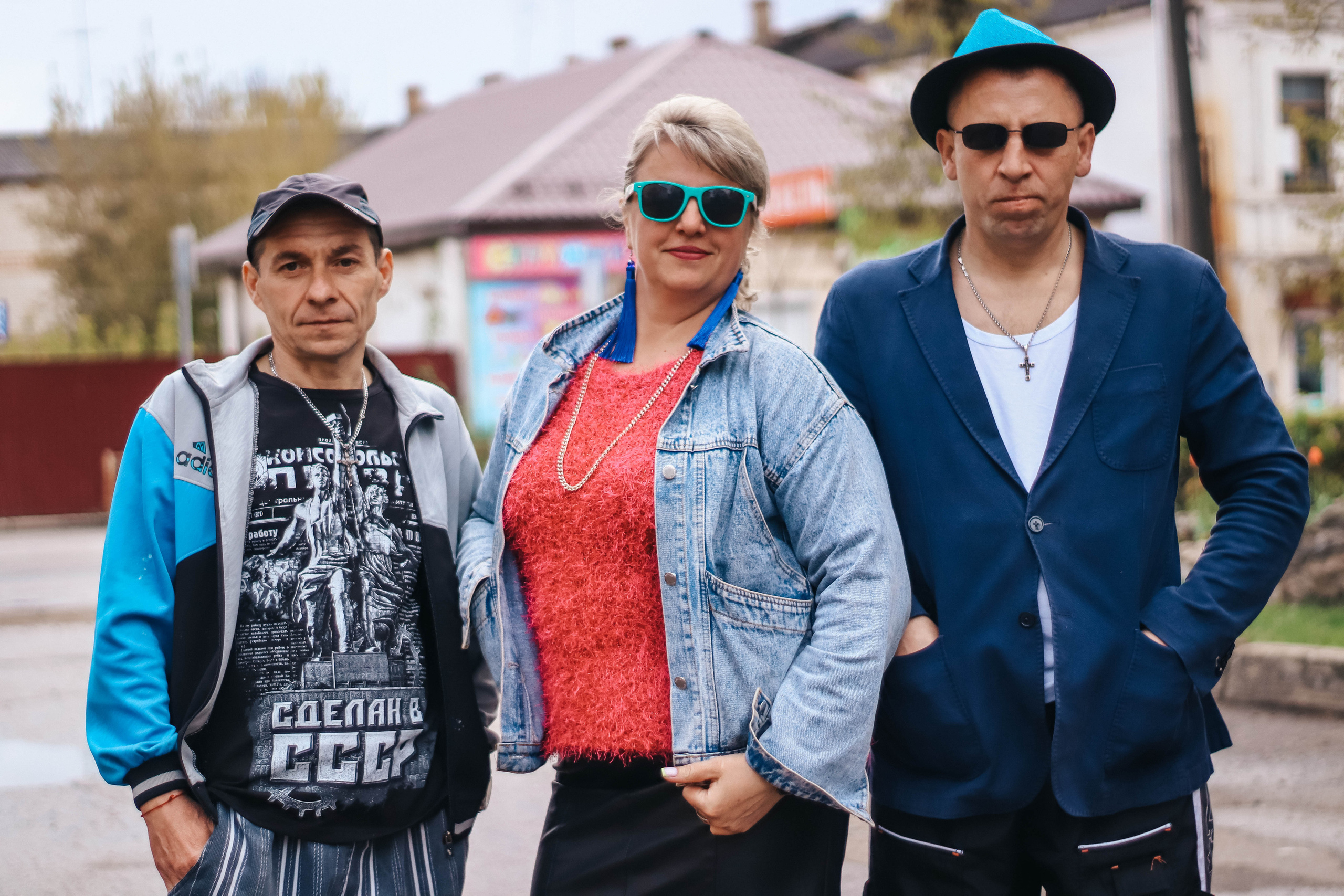 Вечеринка в стиле 90-х (кафе Кукушка). Фотограф Дарья Маташкова