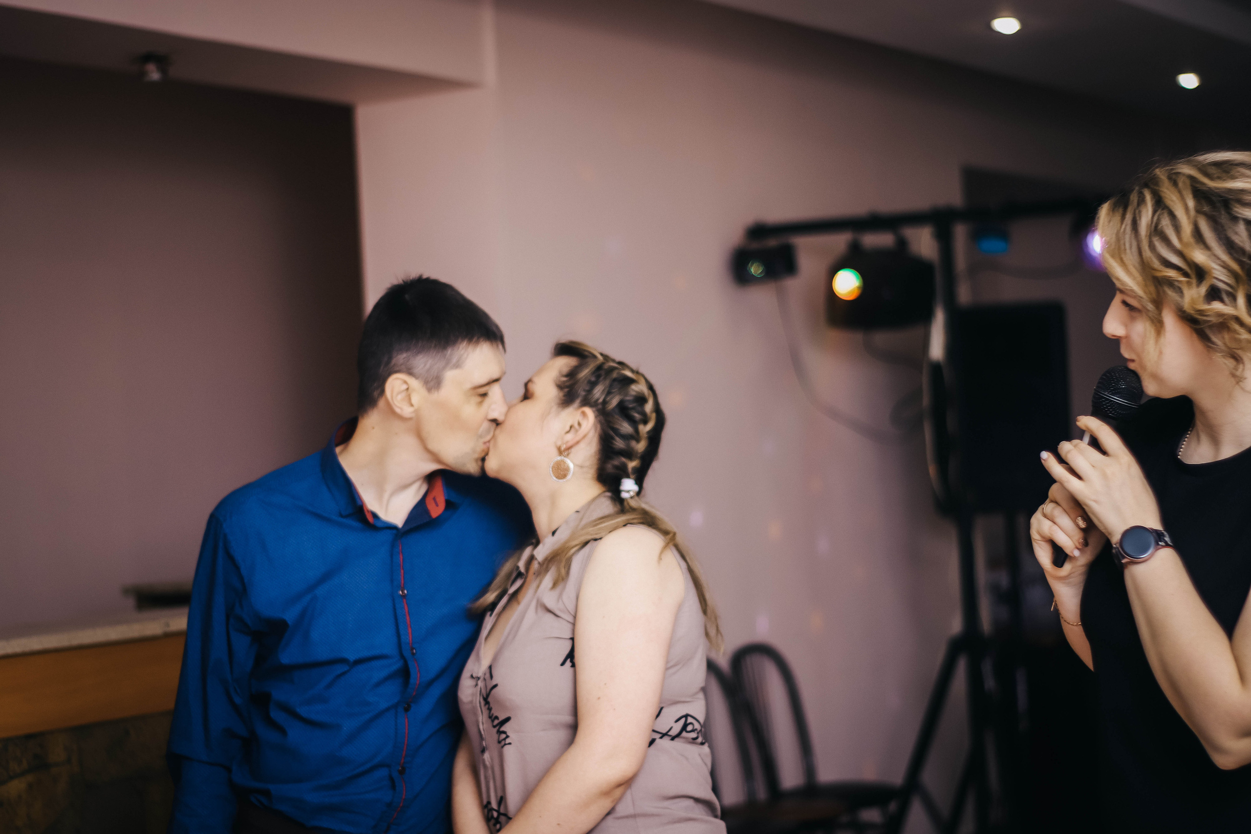 Годовщина свадьбы. Фотограф Дарья Маташкова