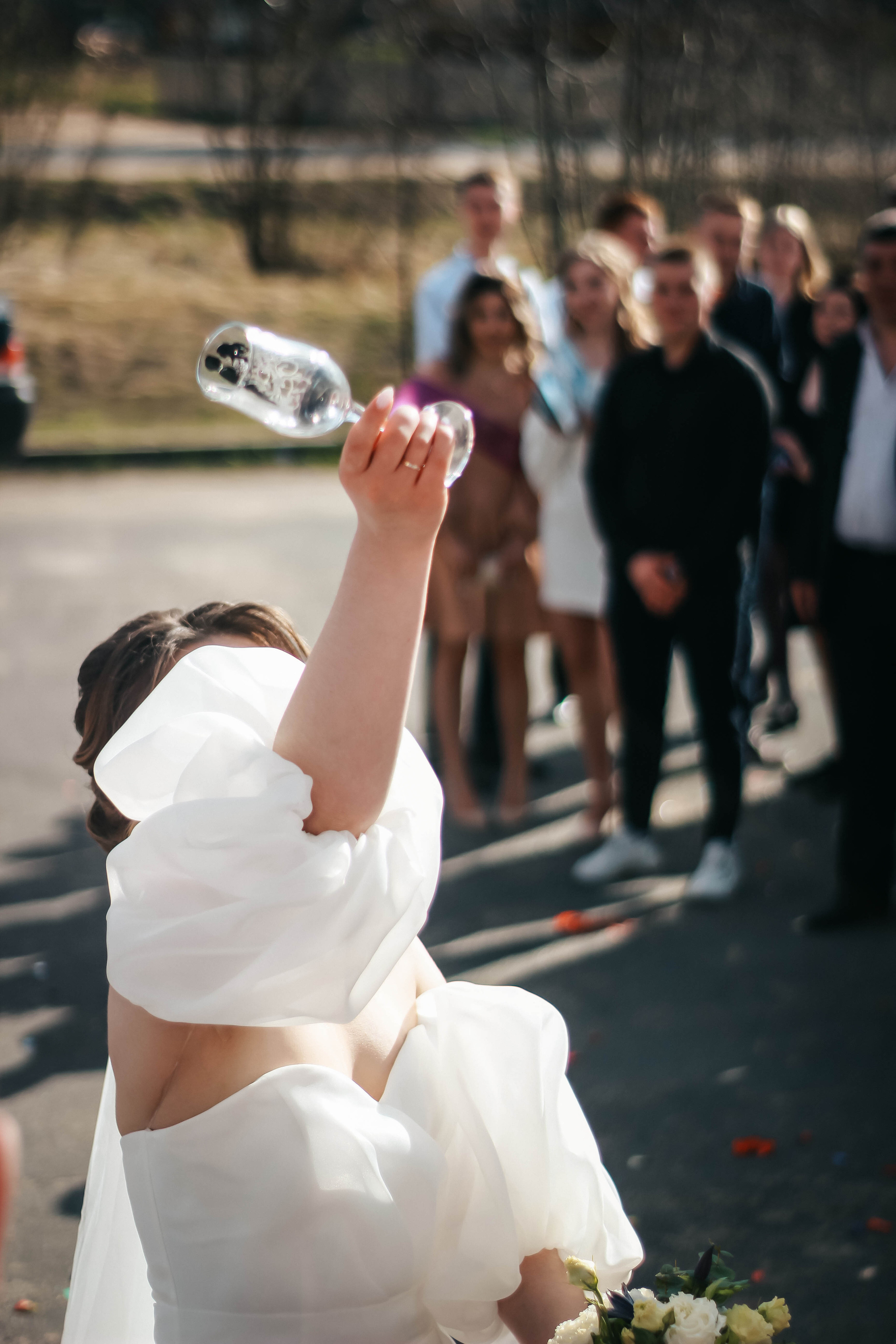 Дмитрий и Екатерина. Фотограф Дарья Маташкова