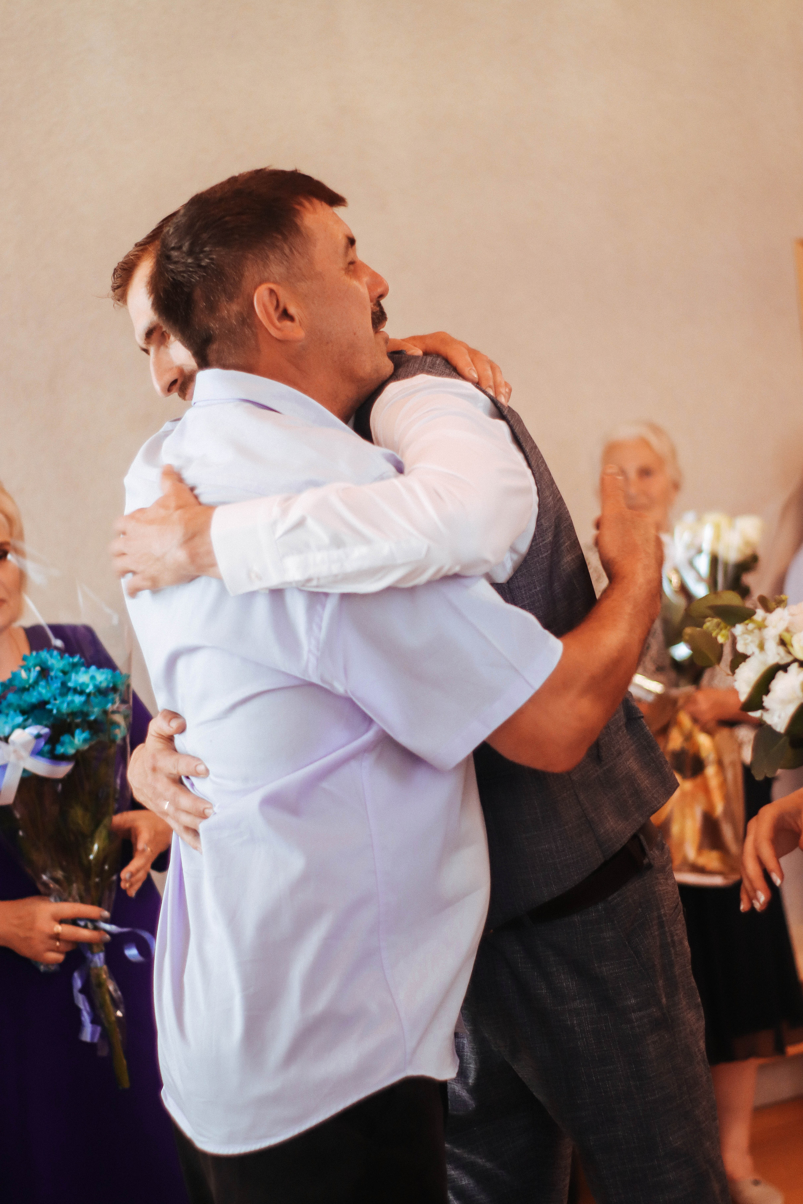 Станислав и Марина. Фотограф Дарья Маташкова