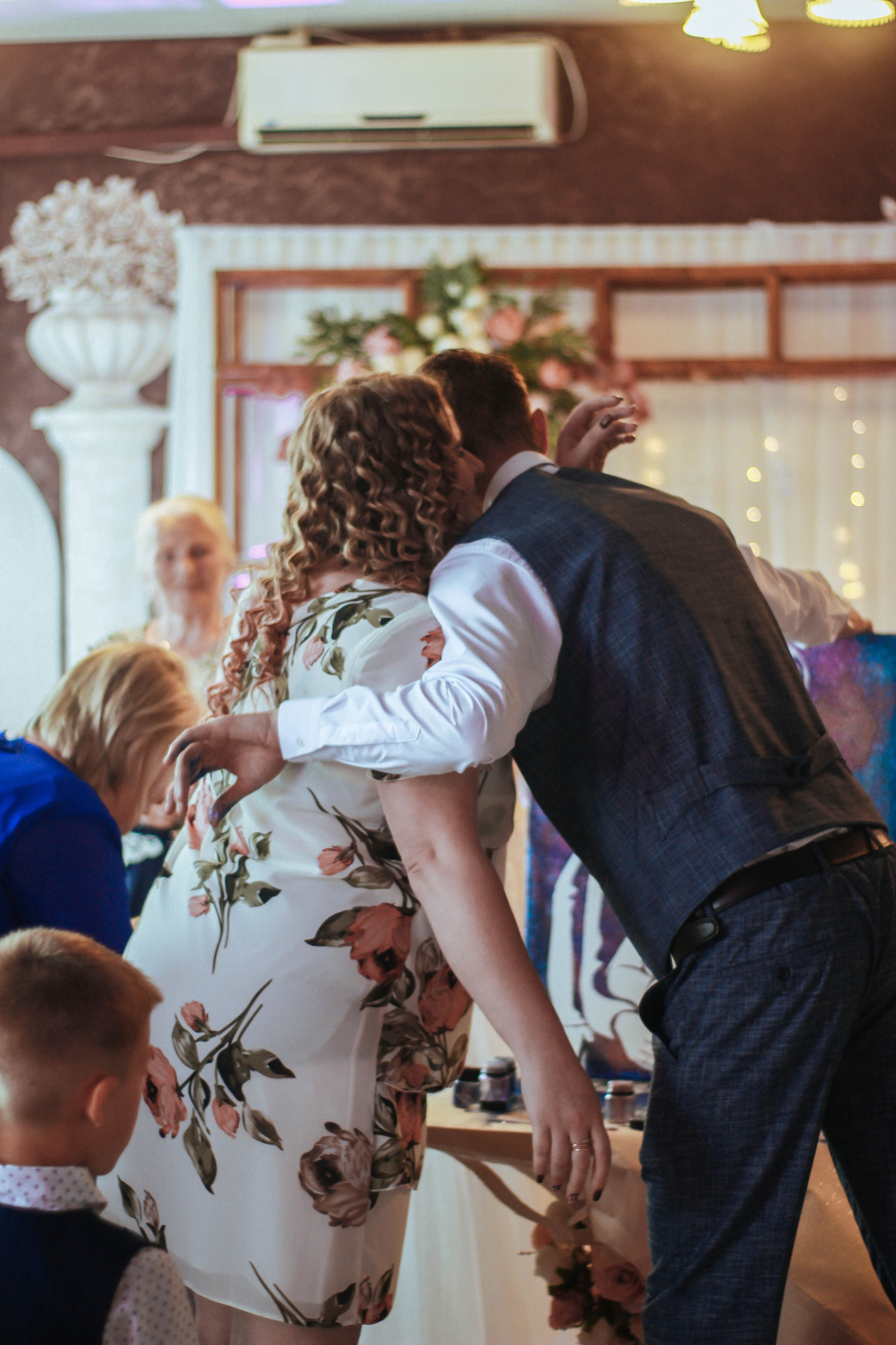 Станислав и Марина. Фотограф Дарья Маташкова