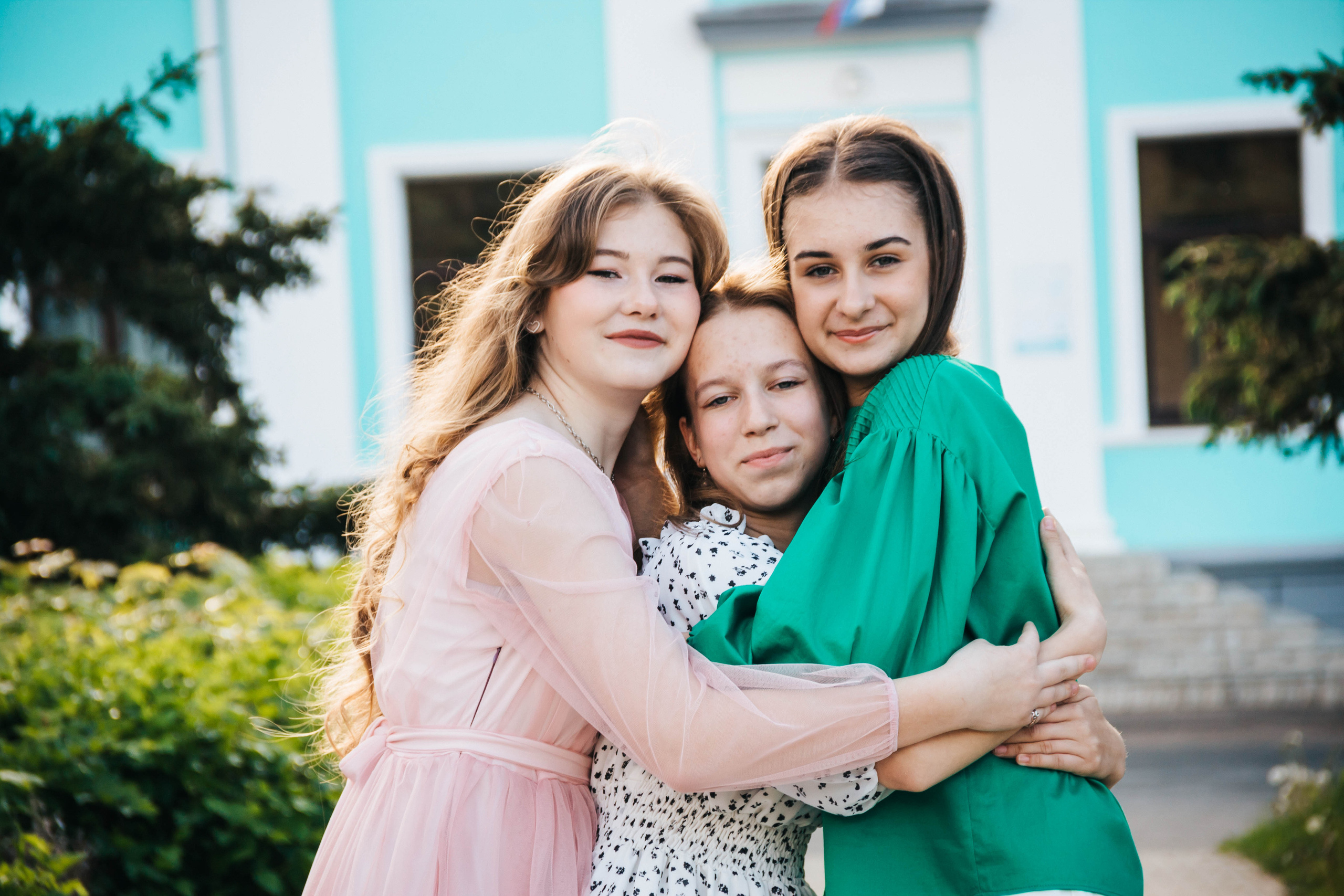 Выпускной Дши (хореографический коллектив). Фотограф Дарья Маташкова