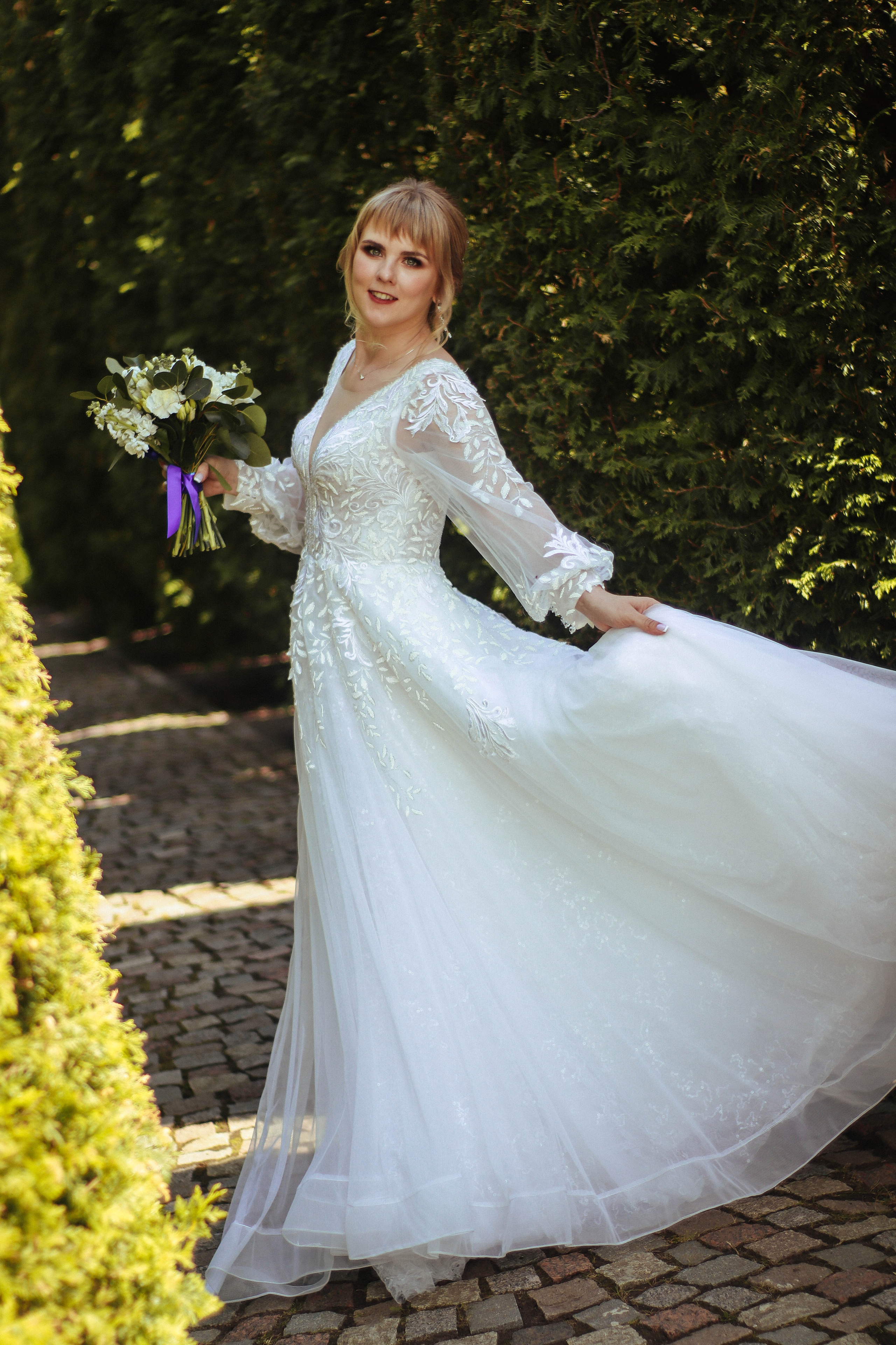 Станислав и Марина. Фотограф Дарья Маташкова