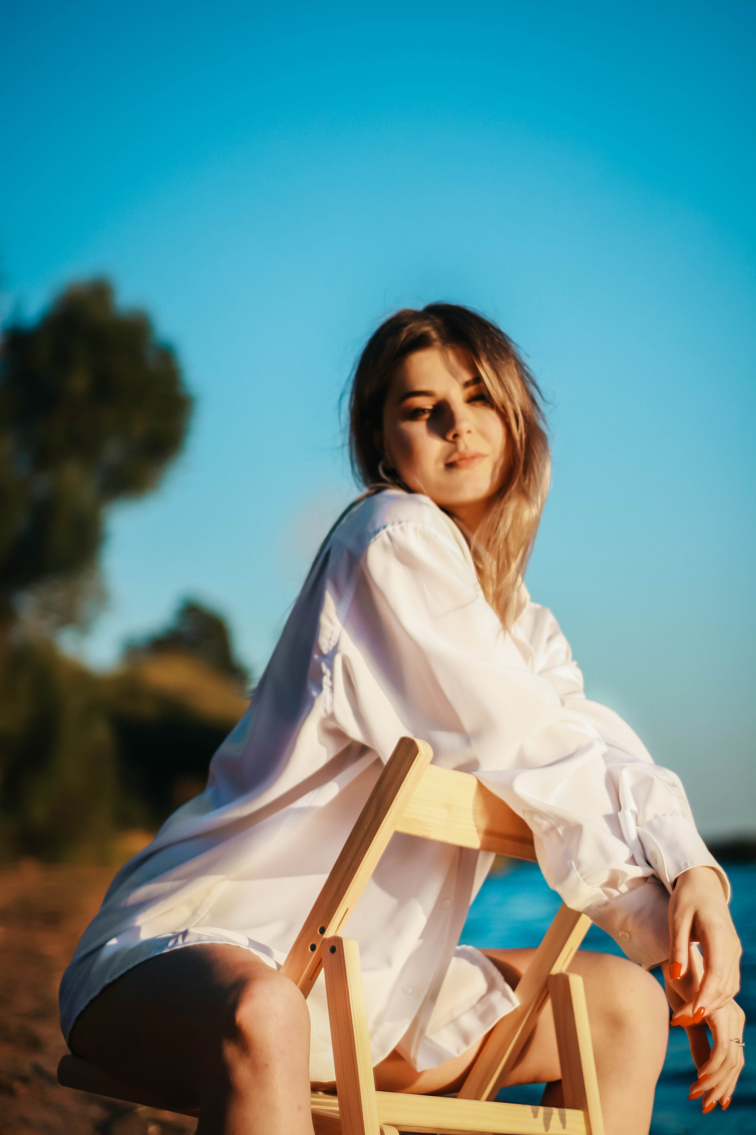 Дарья. Фотограф Дарья Маташкова