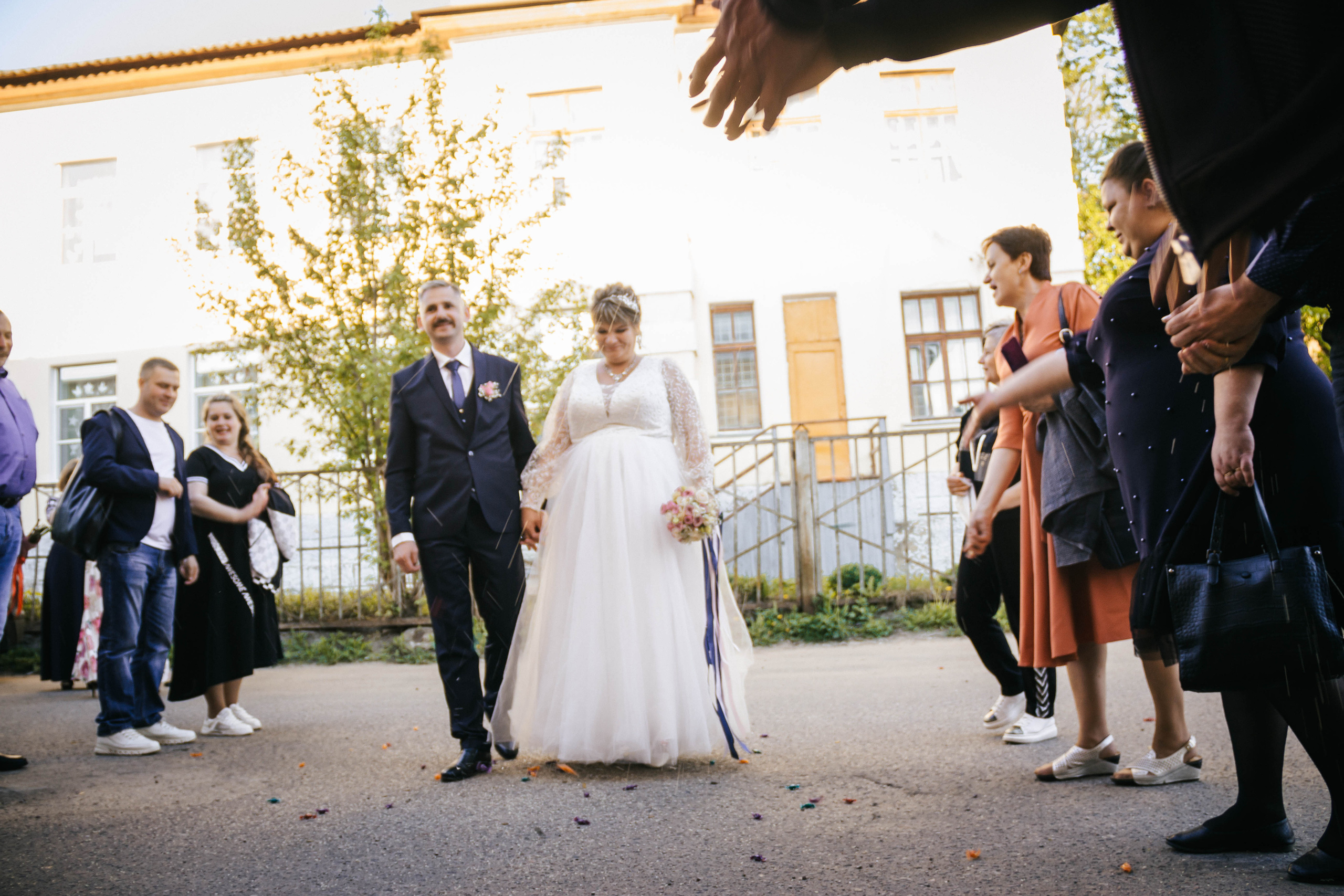 Юрий и Екатерина. Фотограф Дарья Маташкова