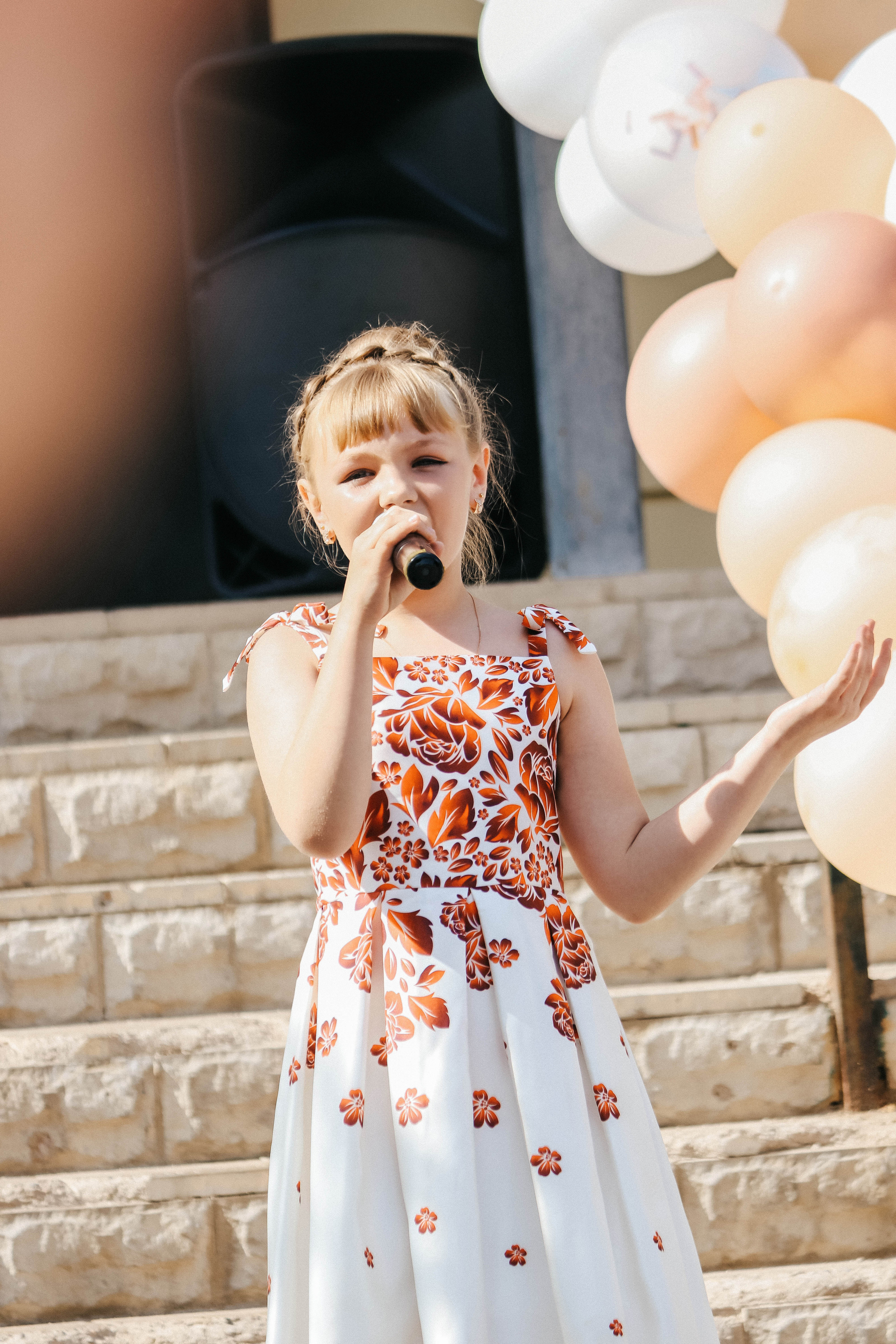 Выпускной 11 класс. Фотограф Дарья Маташкова