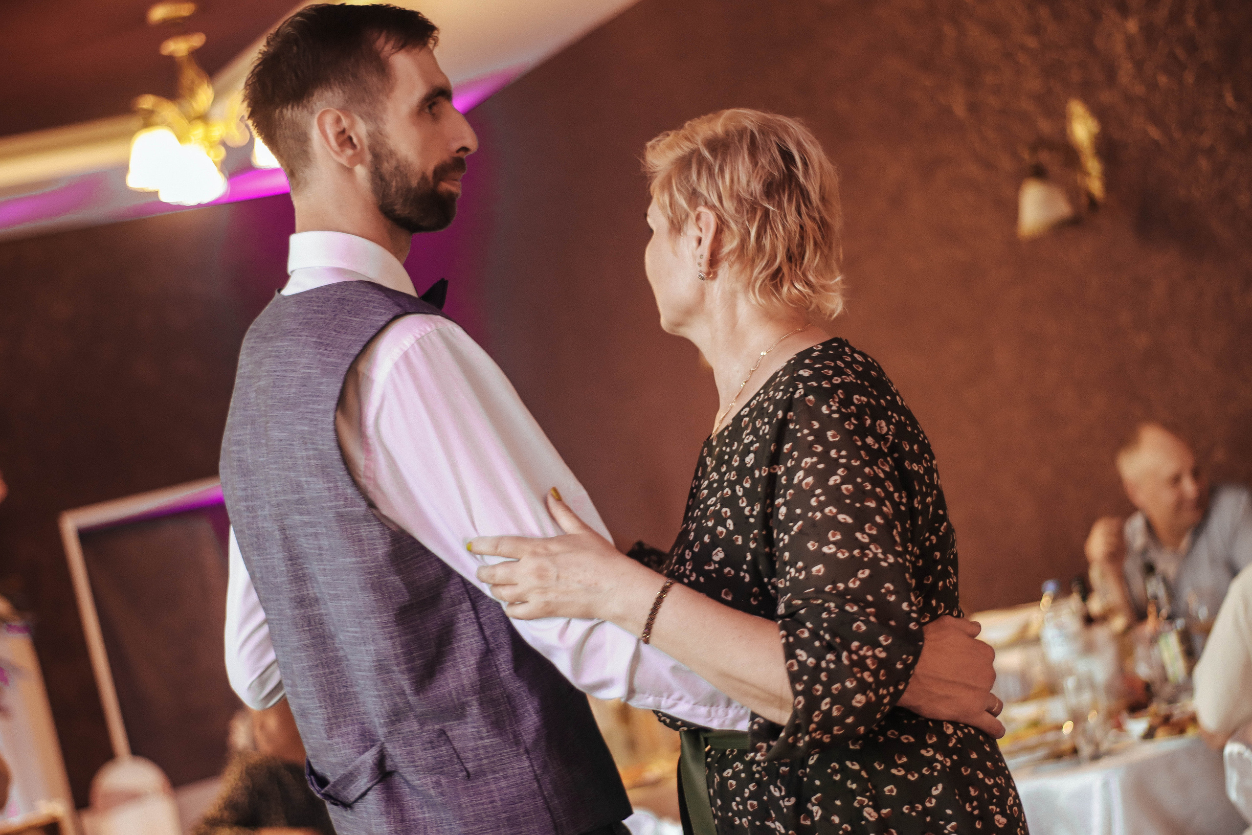 Станислав и Марина. Фотограф Дарья Маташкова