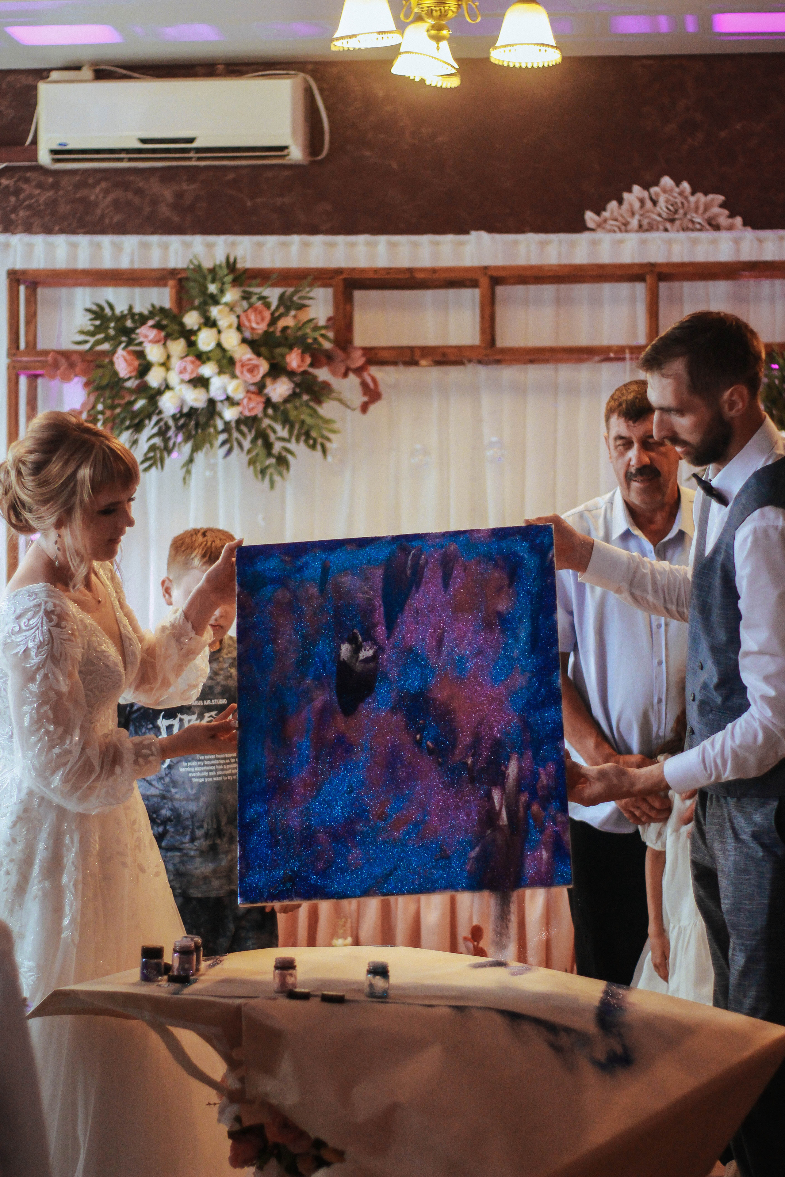 Станислав и Марина. Фотограф Дарья Маташкова